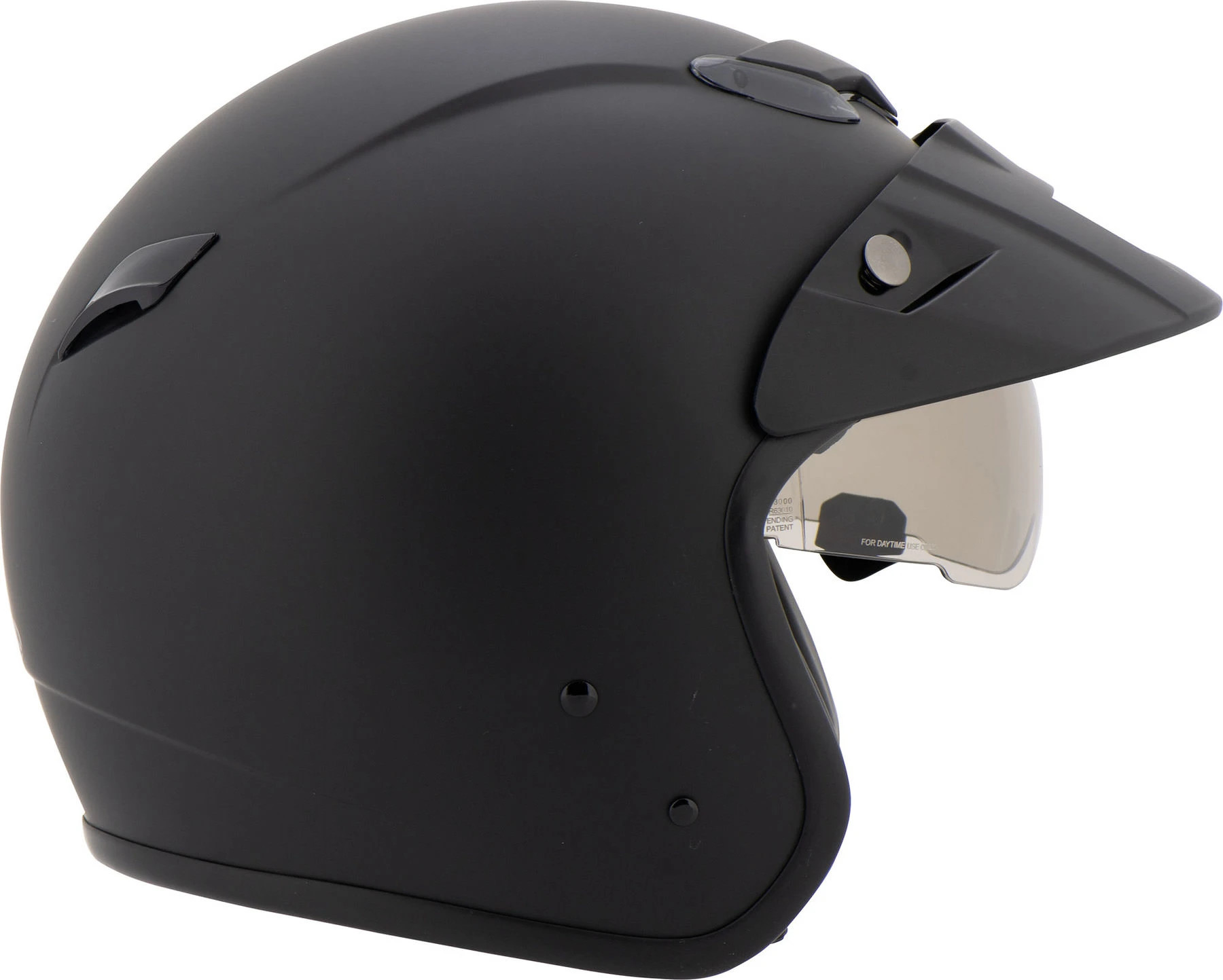 MTR Jet Sun Jet Helmet - Image 6