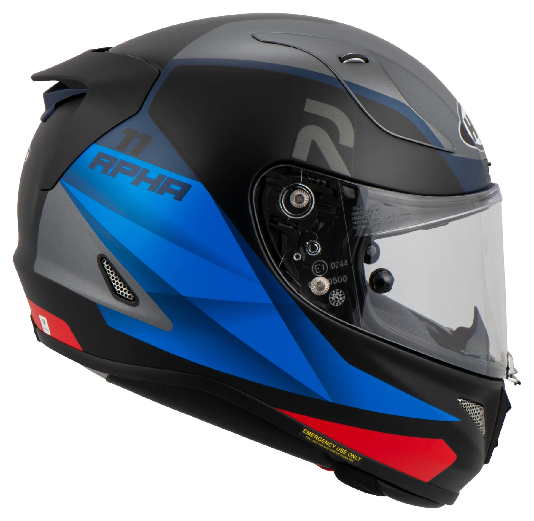 HJC RPHA 11 Texen MC2SF - Image 4