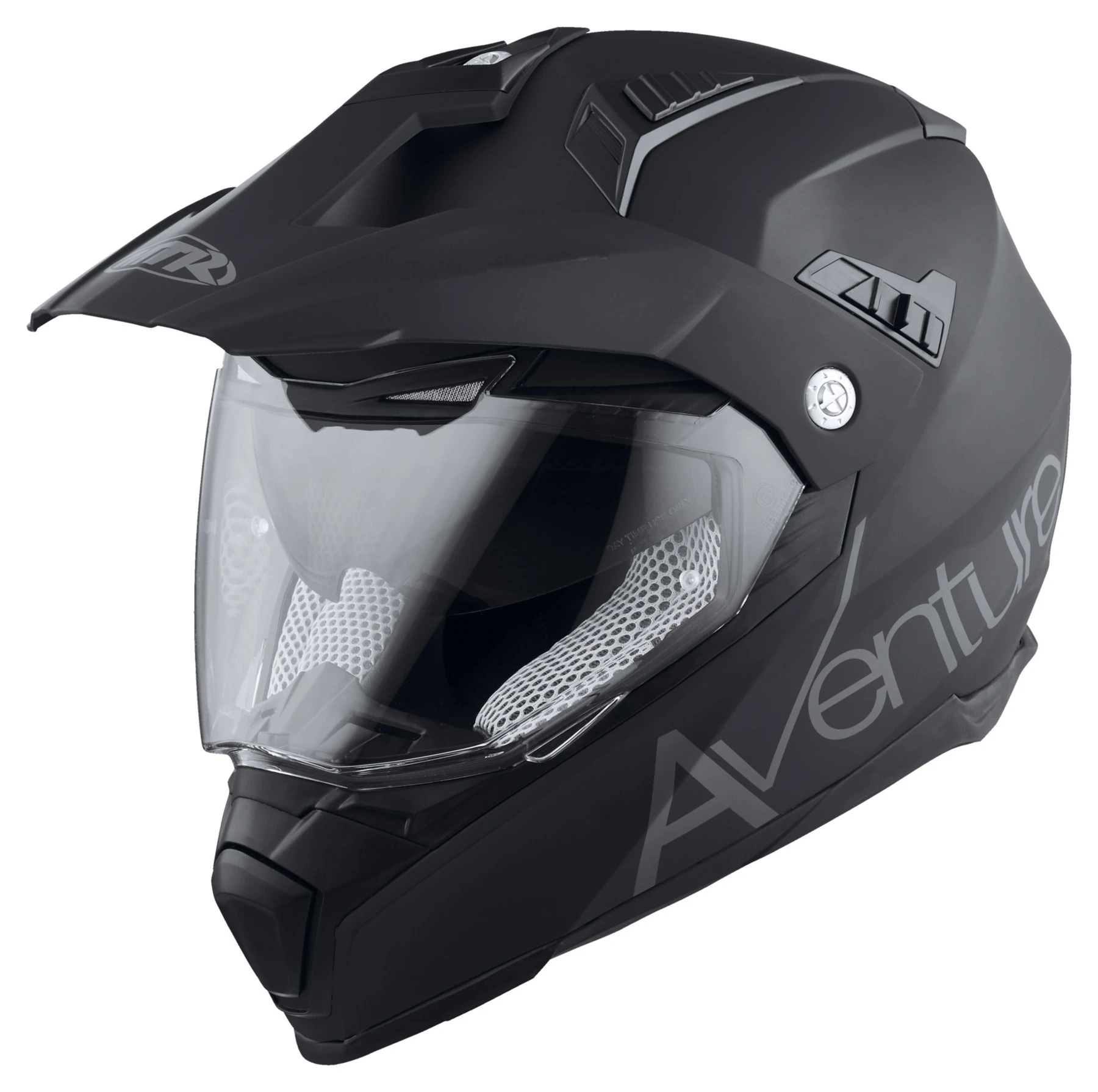 MTR SX-1 Evo Enduro Helmet - Image 5