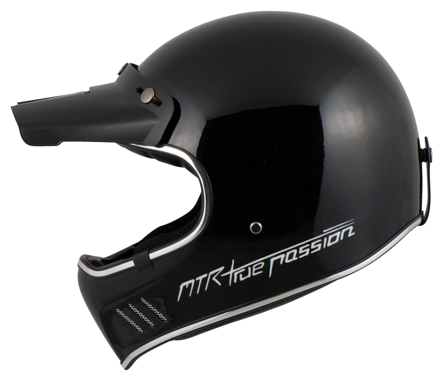 MTR Vintage-MX Retro Offroad-helmet
