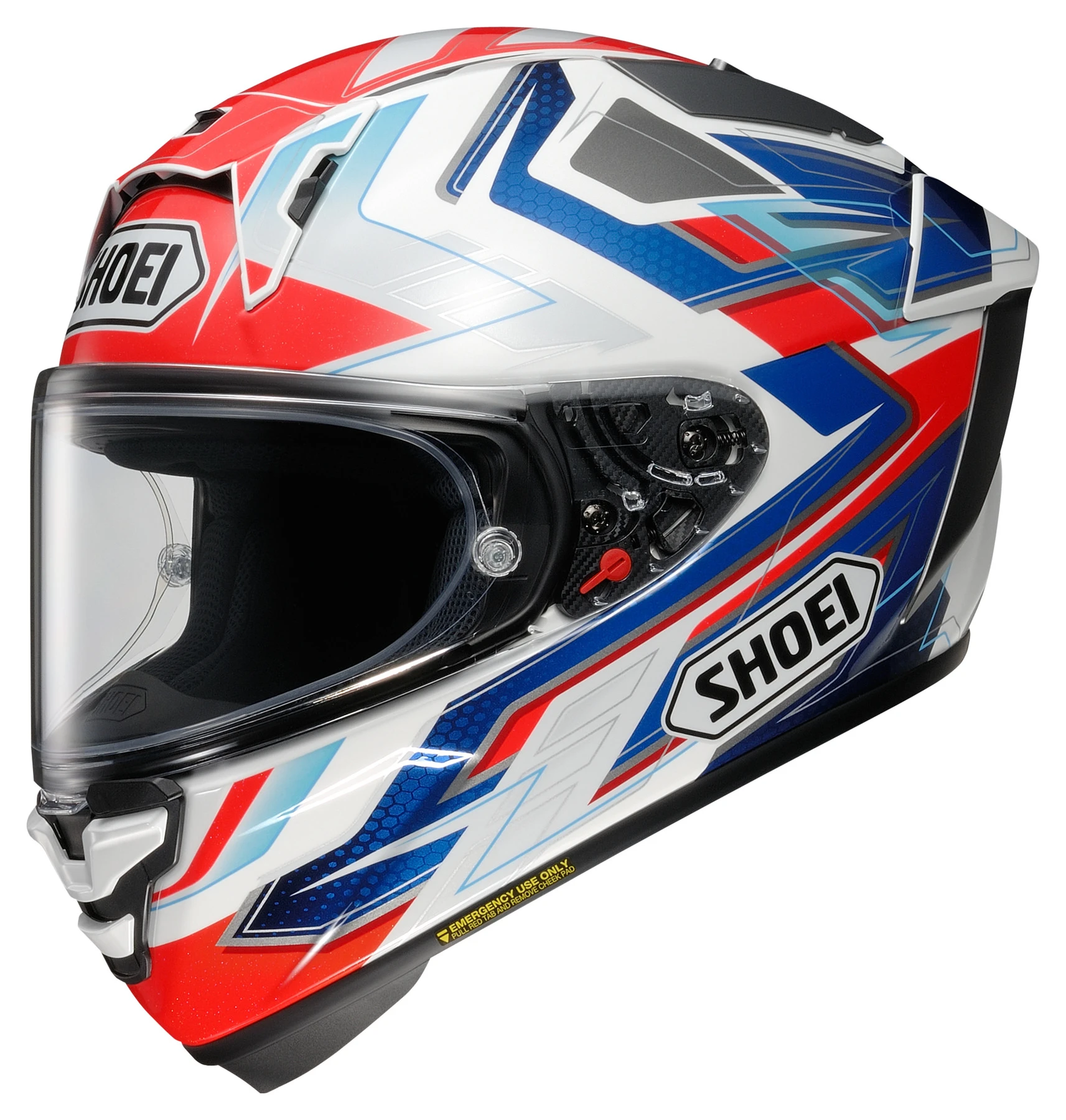 Shoei X-SPR Pro Escalate TC-10