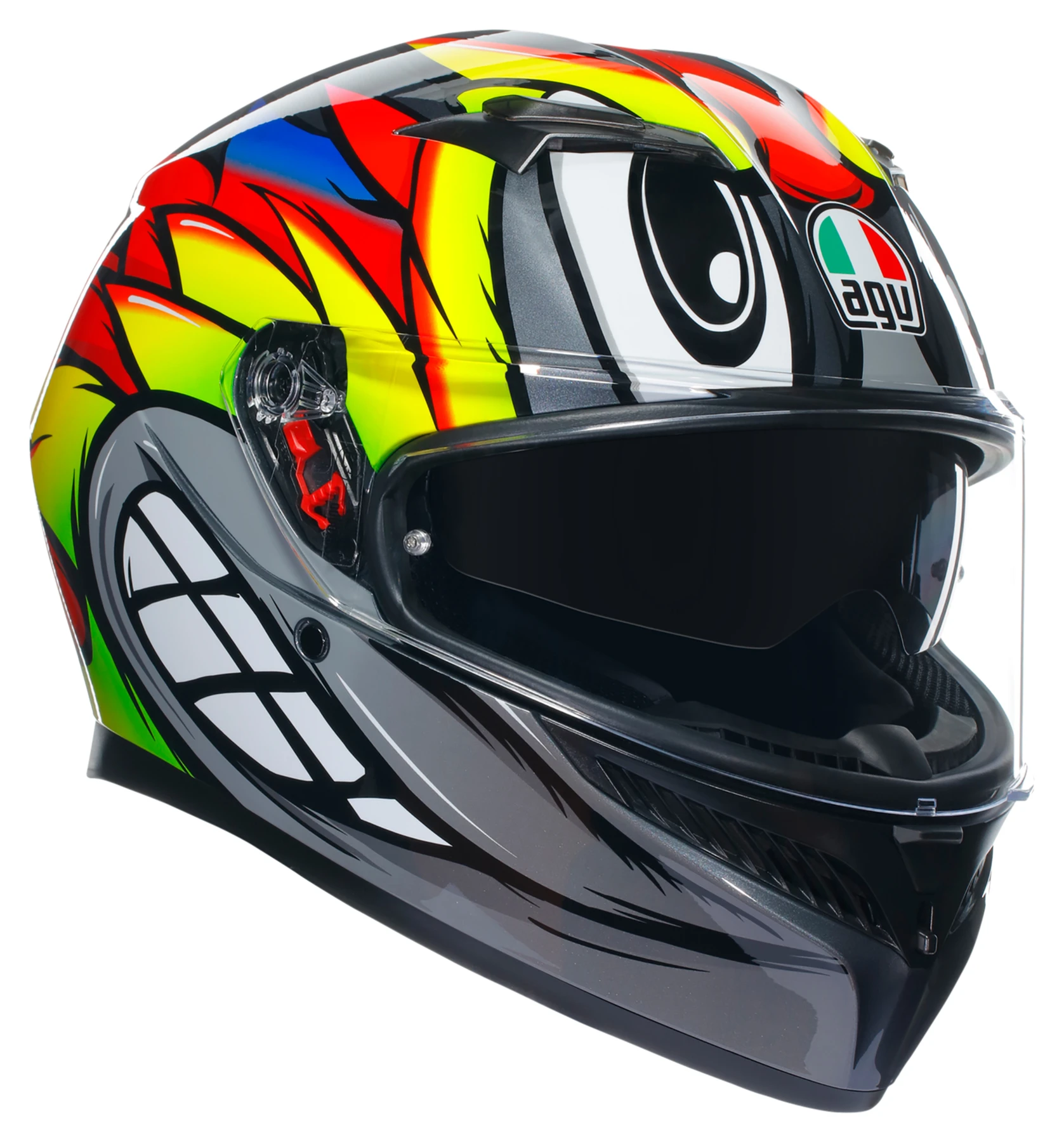 AGV K3 2.6 Birdy - Image 6