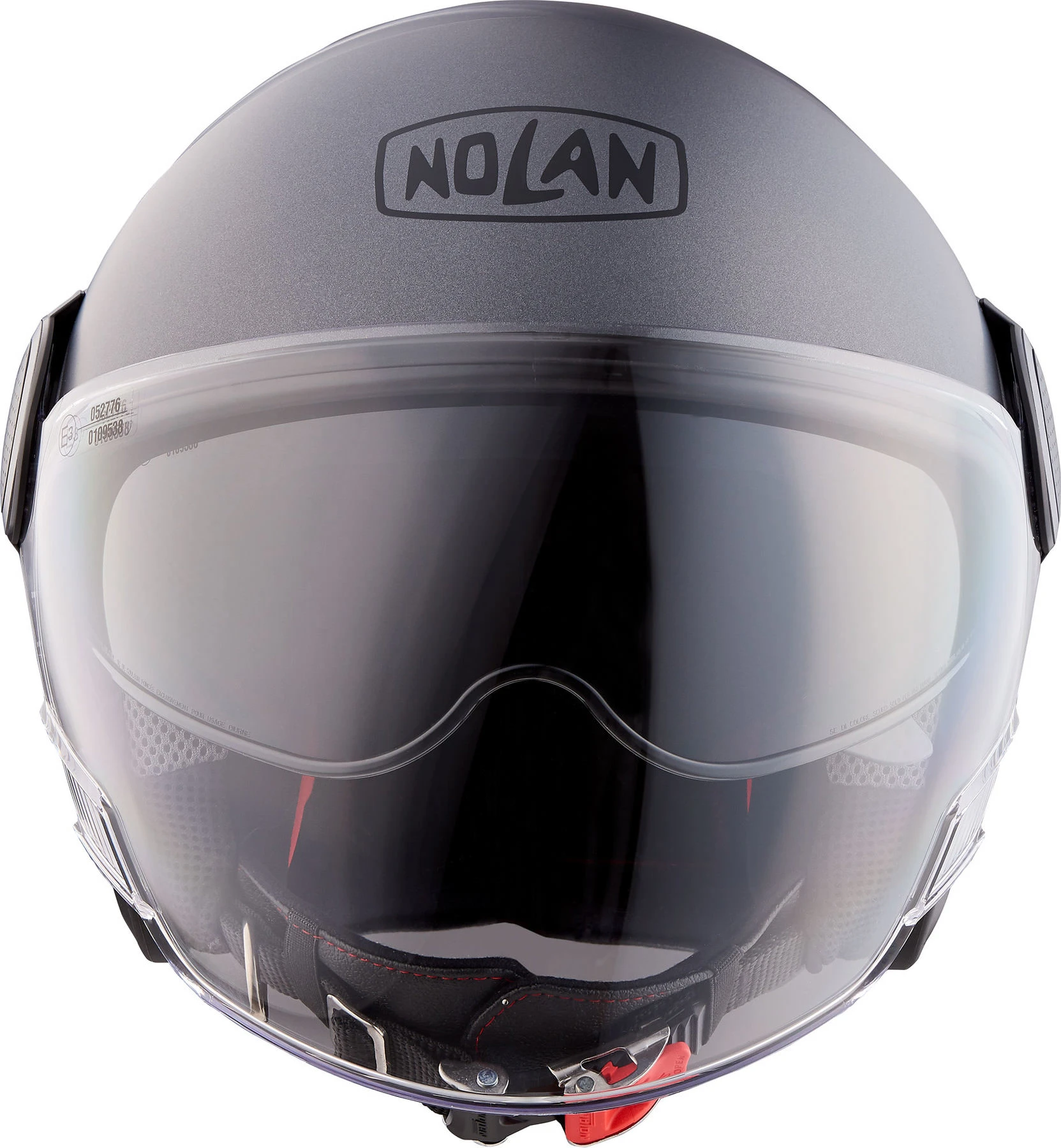 Nolan N21 Visor Classic Jet Helmet - Image 7