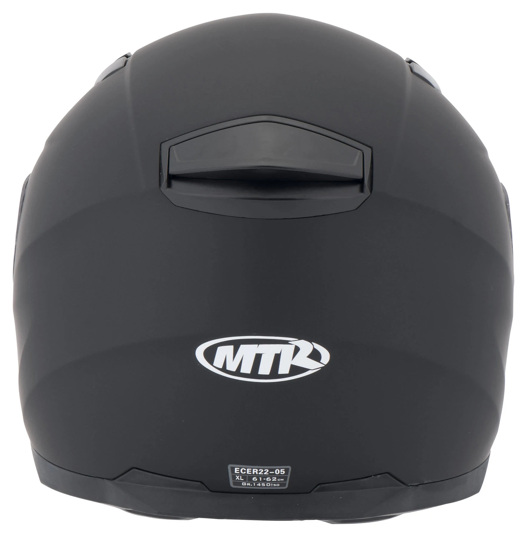 MTR S-12 Full-Face Helmet - Image 7