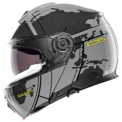 Schuberth C5 Globe Grey