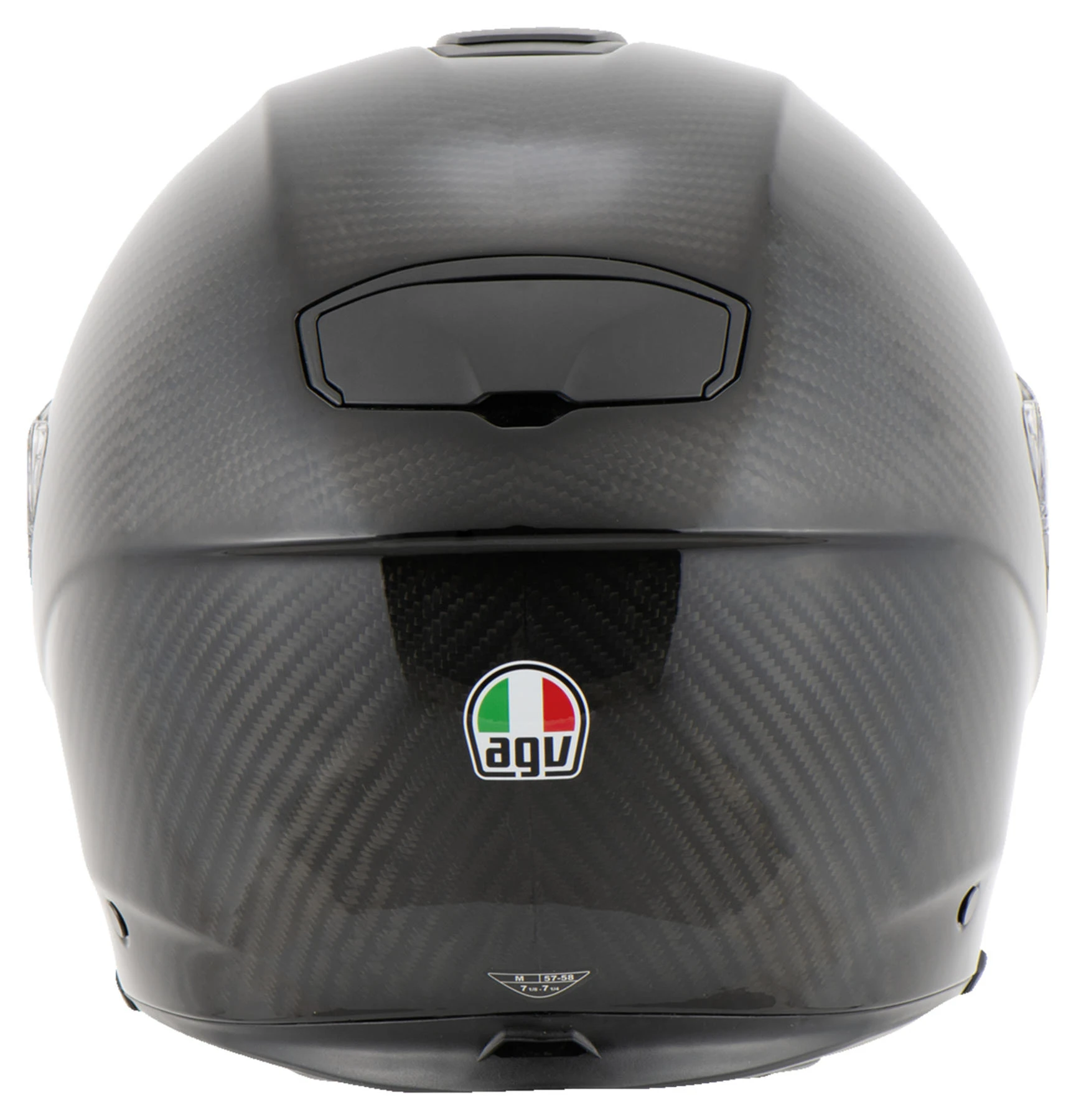 AGV Sportmodular Glossy Carbon - Image 6