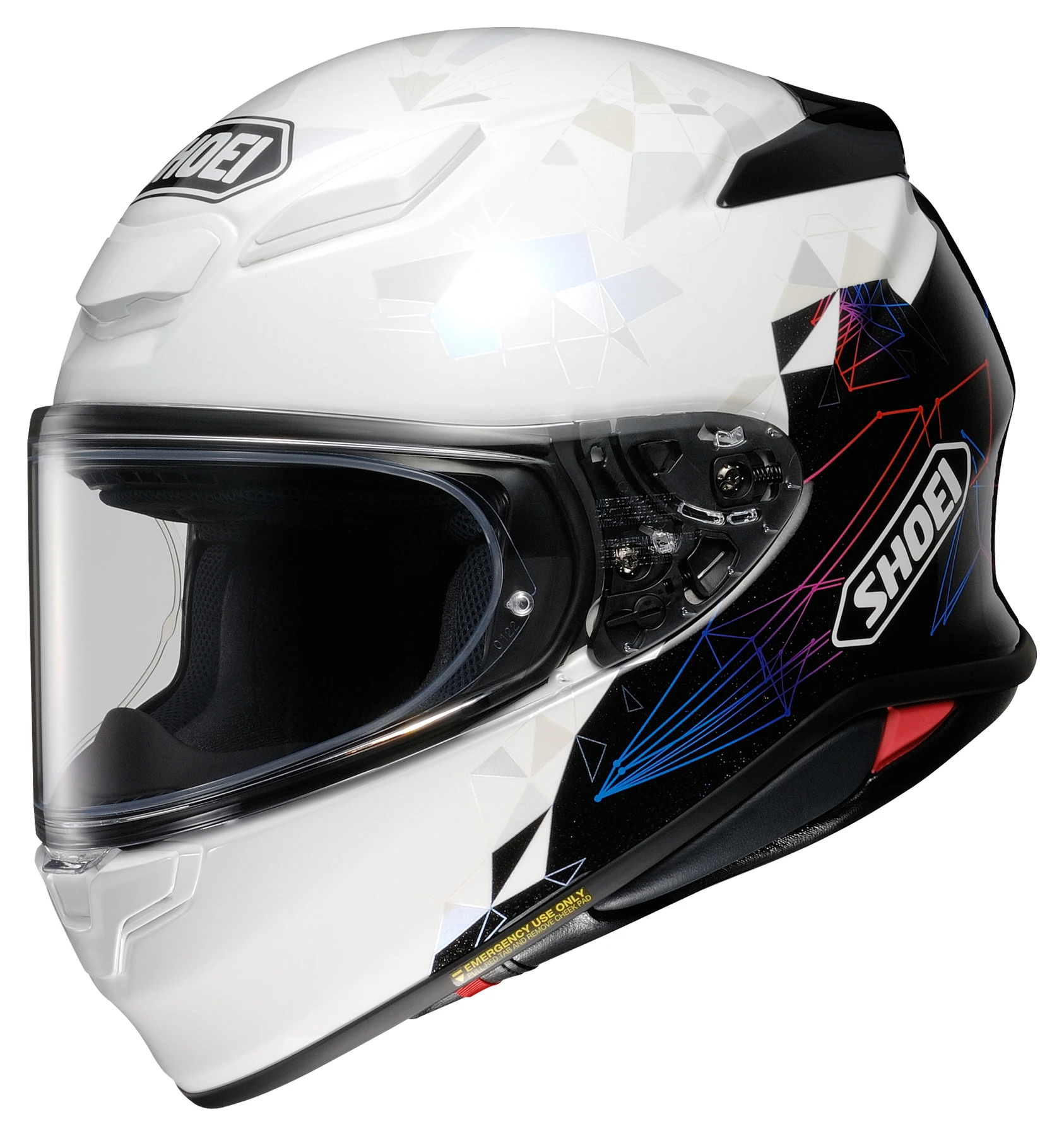 Shoei NXR 2 Origami TC-5