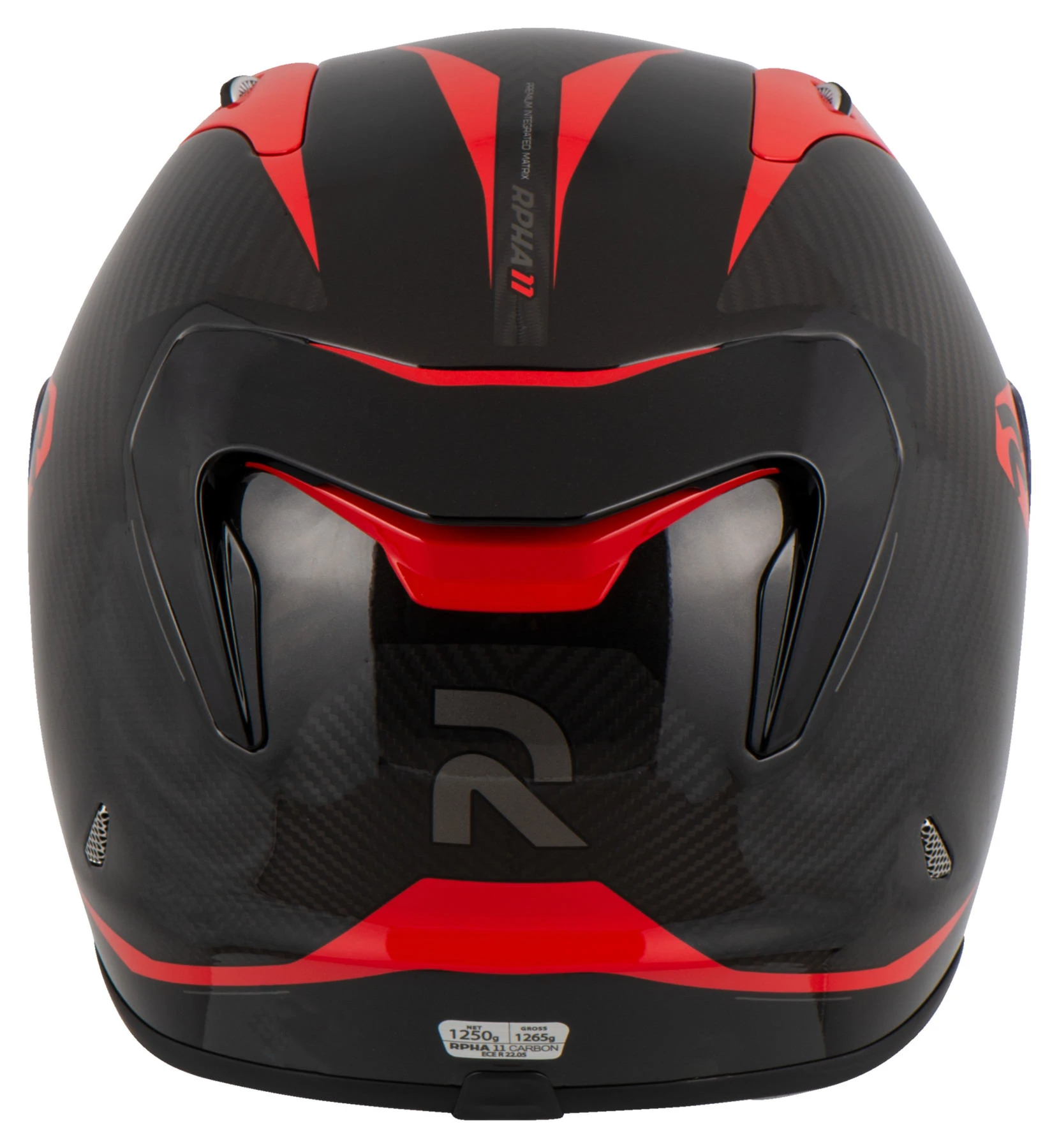 HJC RPHA 11 Carbon Bleer MC1 - Image 9