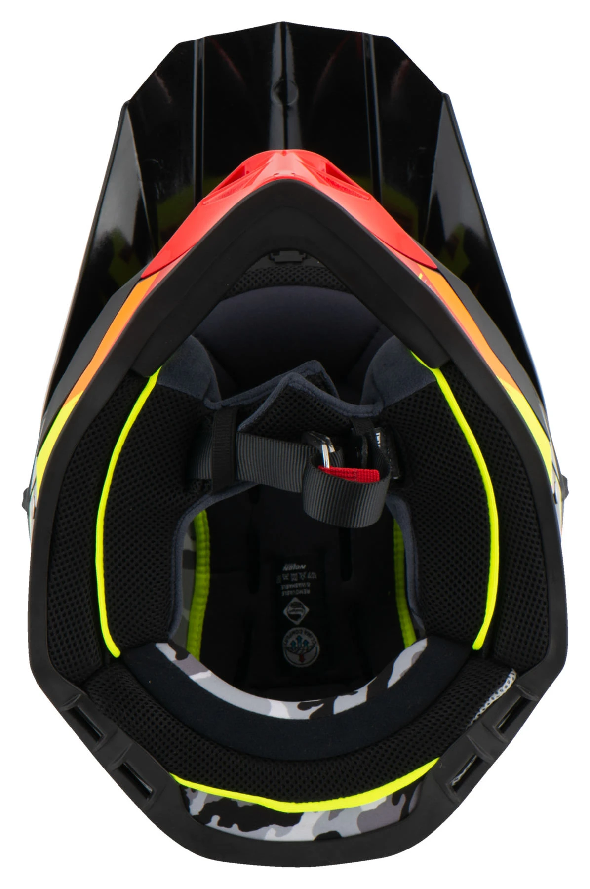 Nolan N53 Fender Crosshelm - Image 3