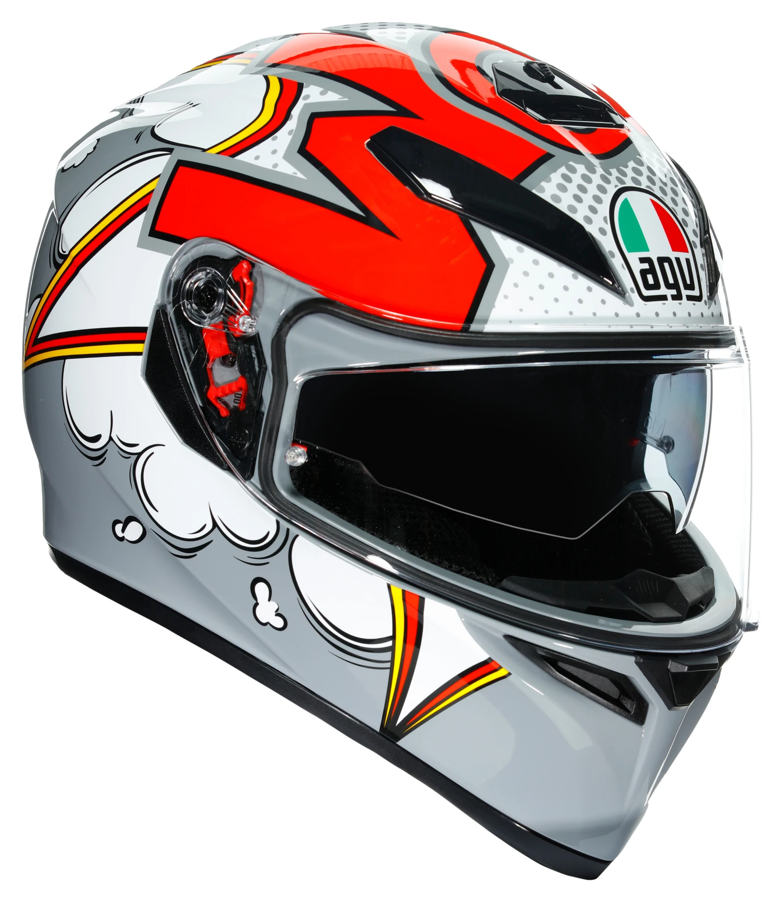 AGV K3 SV Bubble - Image 2