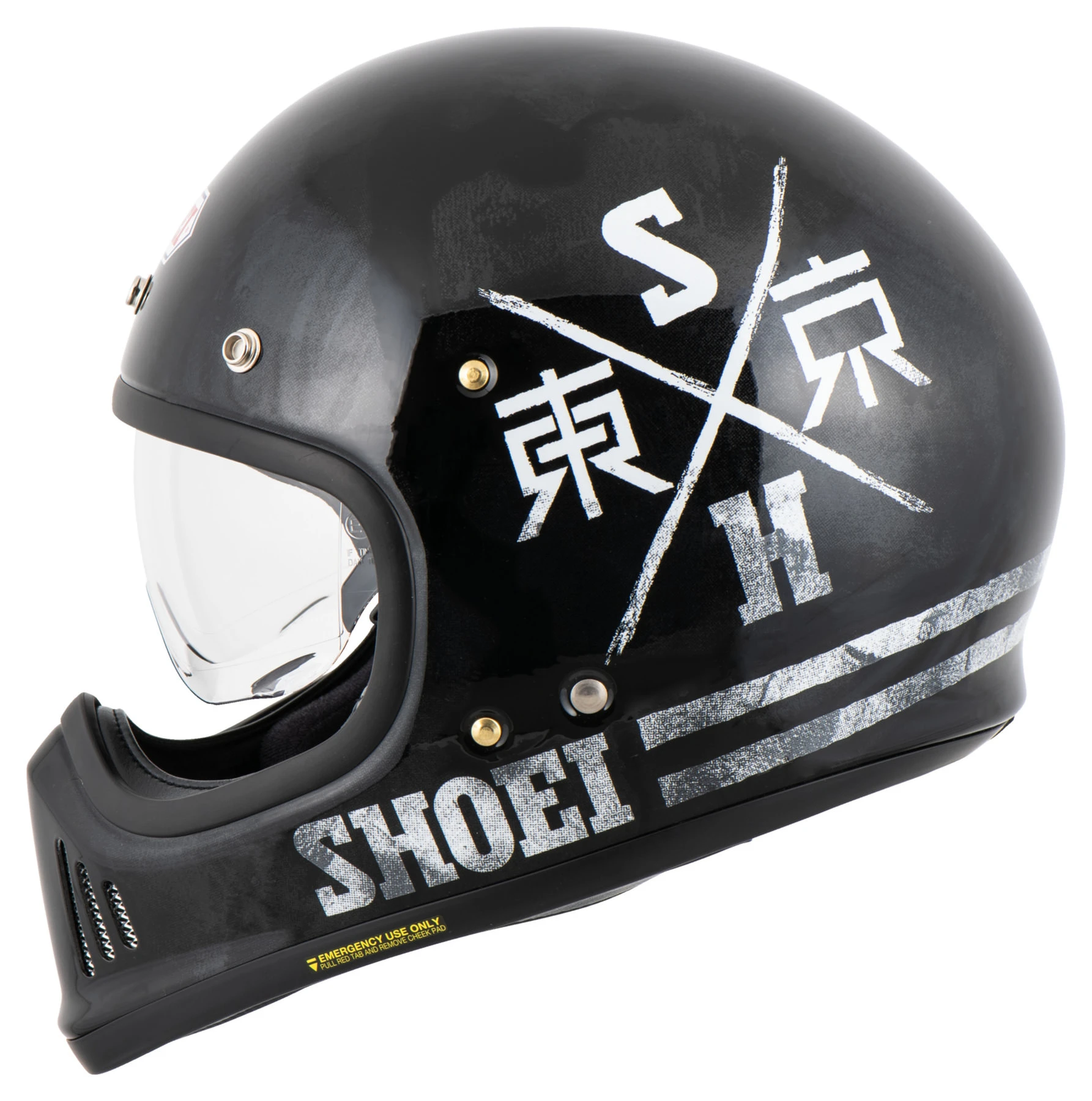 Shoei Ex-Zero Xanadu TC-5