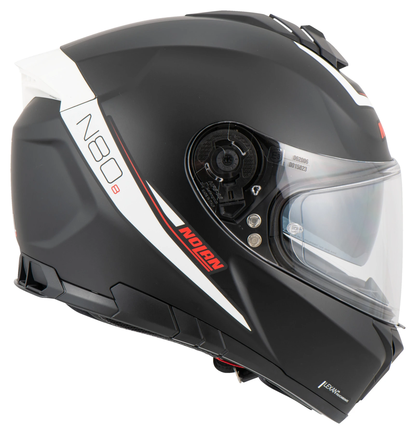 Nolan N80-8 Staple - Image 6