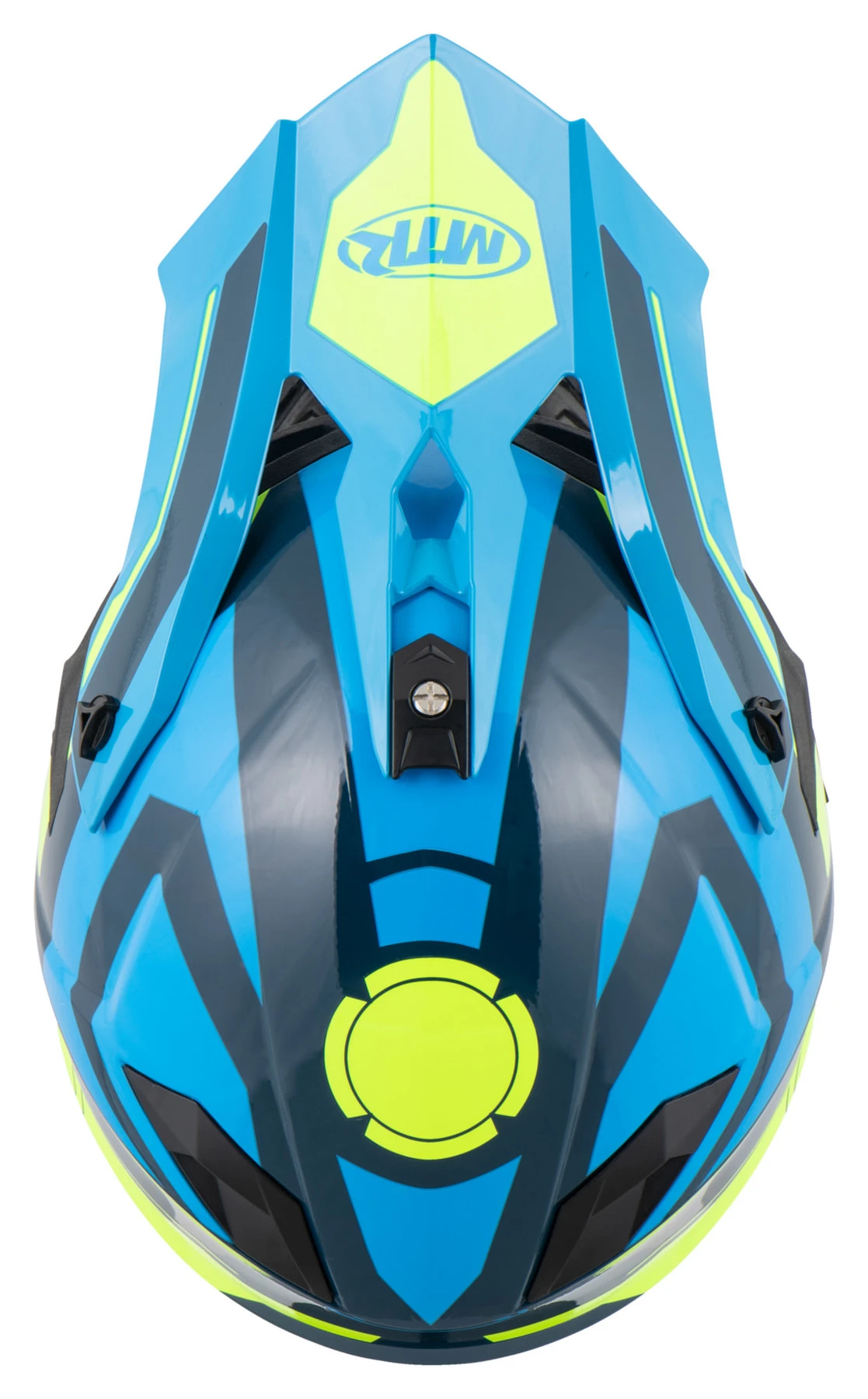 MTR X6B EVO Motocross Helmet - Image 4