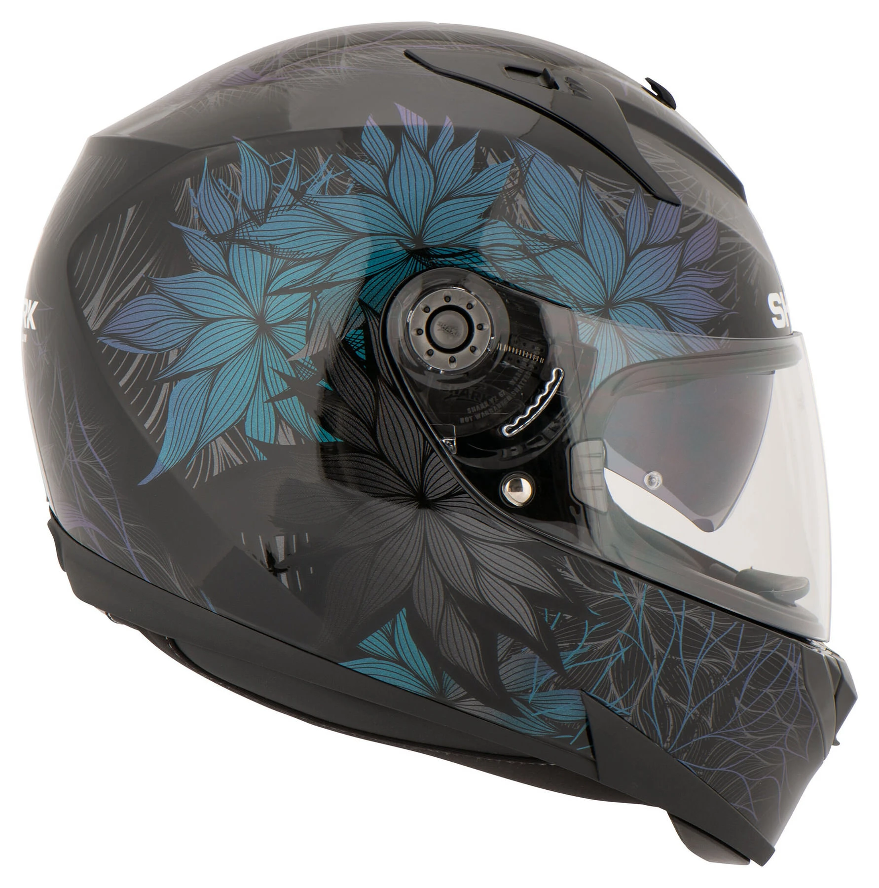 Shark Ridill Nelum Full-Face Helmet - Image 2