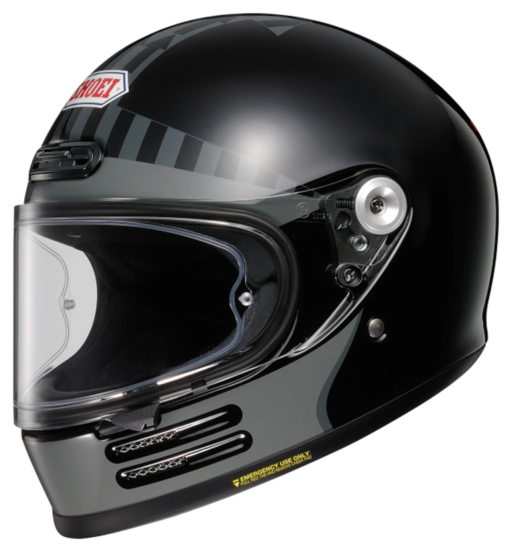 Shoei Glamster Lucky Cat Garage TC-5