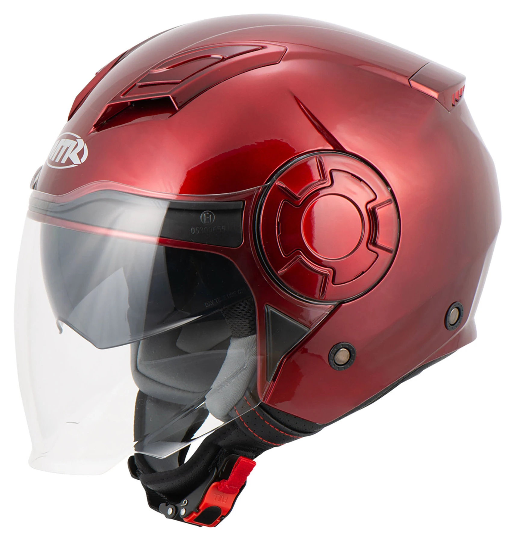 MTR Demi-Jet 5 Evo (ECE 22.06) - Image 2