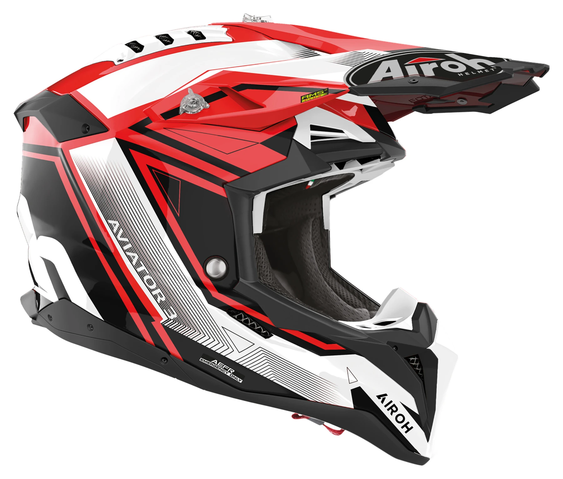 Airoh Aviator III League - Image 2