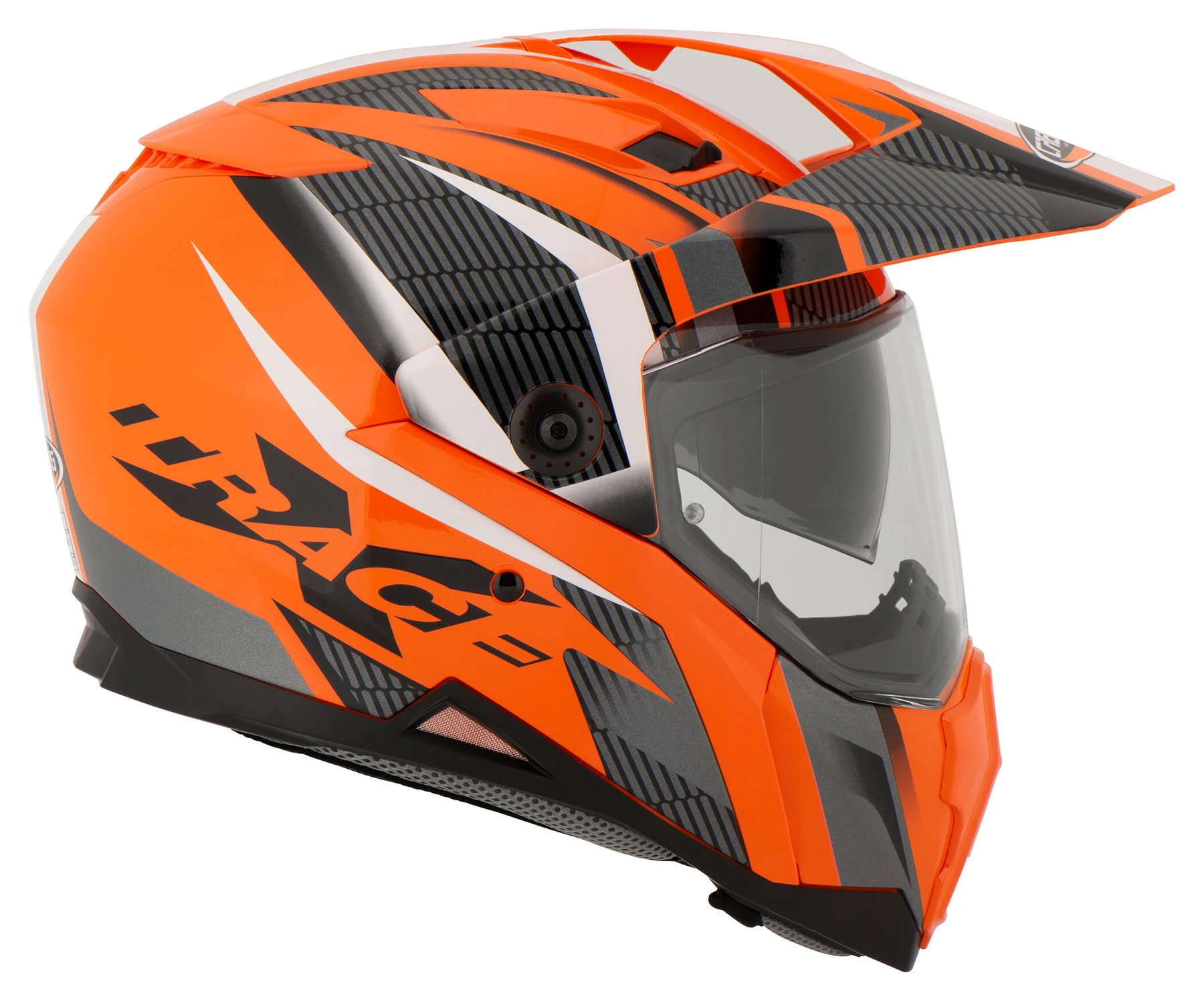 Caberg Xtrace Savana Enduro Helmet - Image 3