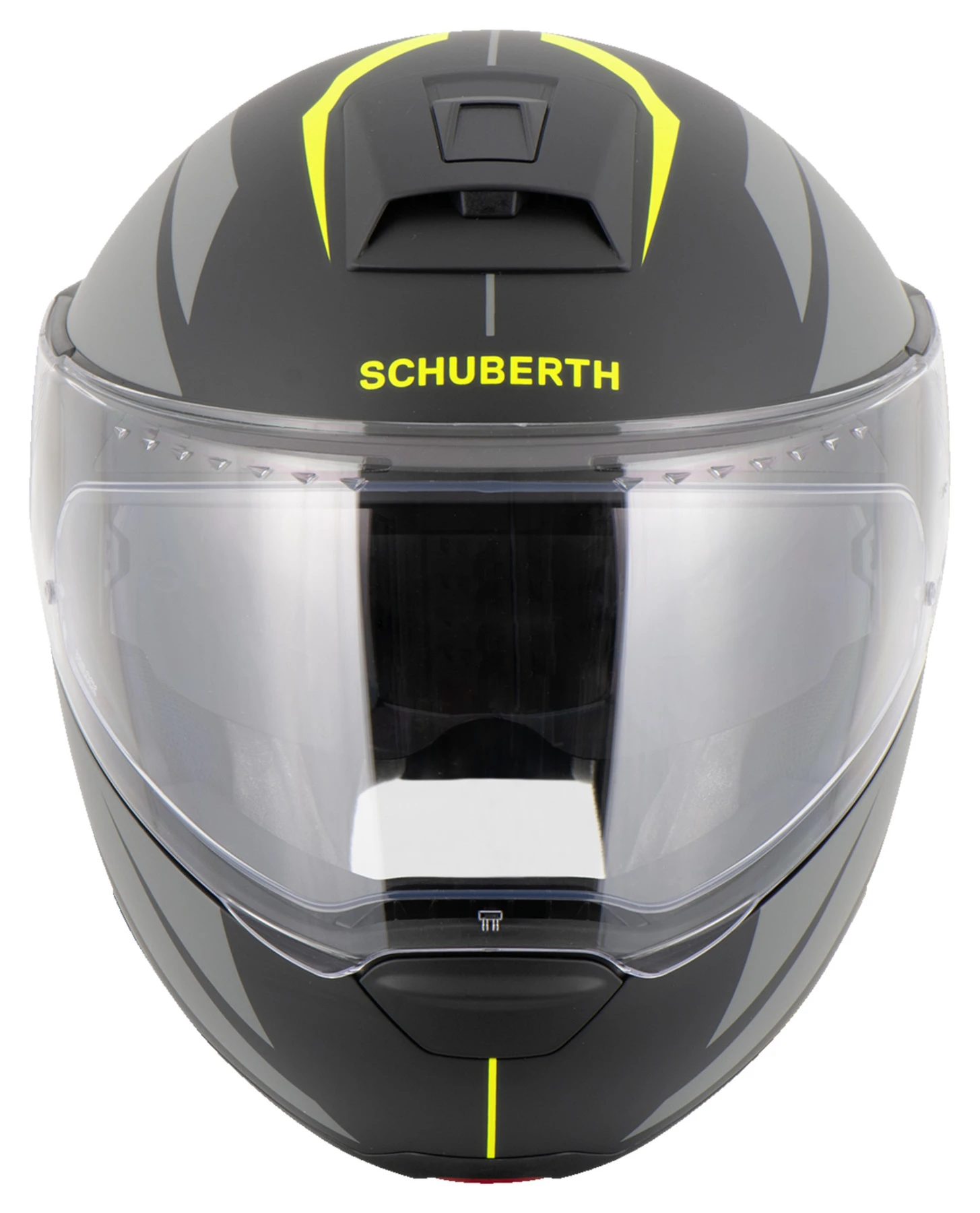 Schuberth C4 Pro Merak Yellow - Image 7