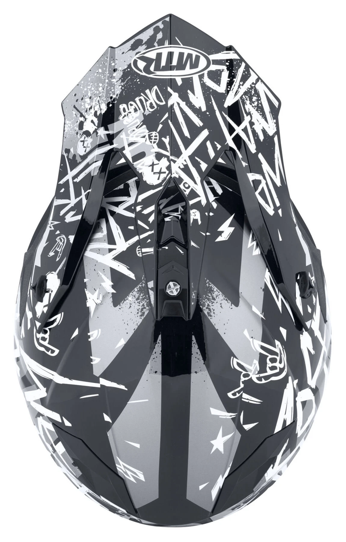 MTR X6B Motocross Helmet - Image 3