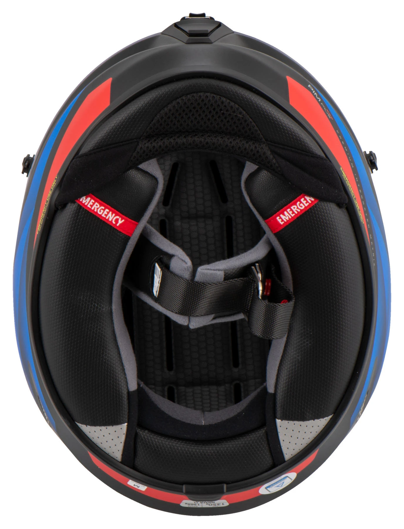 HJC RPHA 11 Texen MC2SF - Image 3