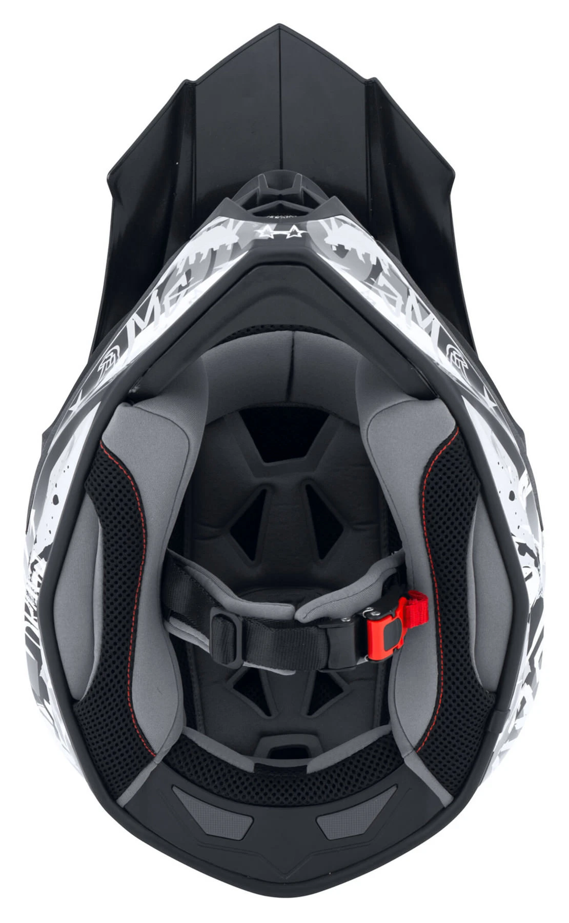 MTR X6B Motocross Helmet - Image 4