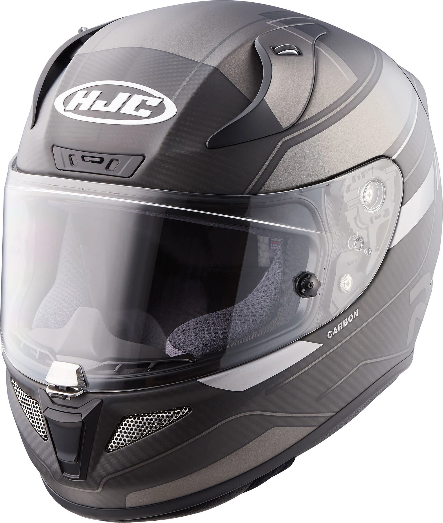 HJC RPHA 11 CARBON NAKRI - Image 5