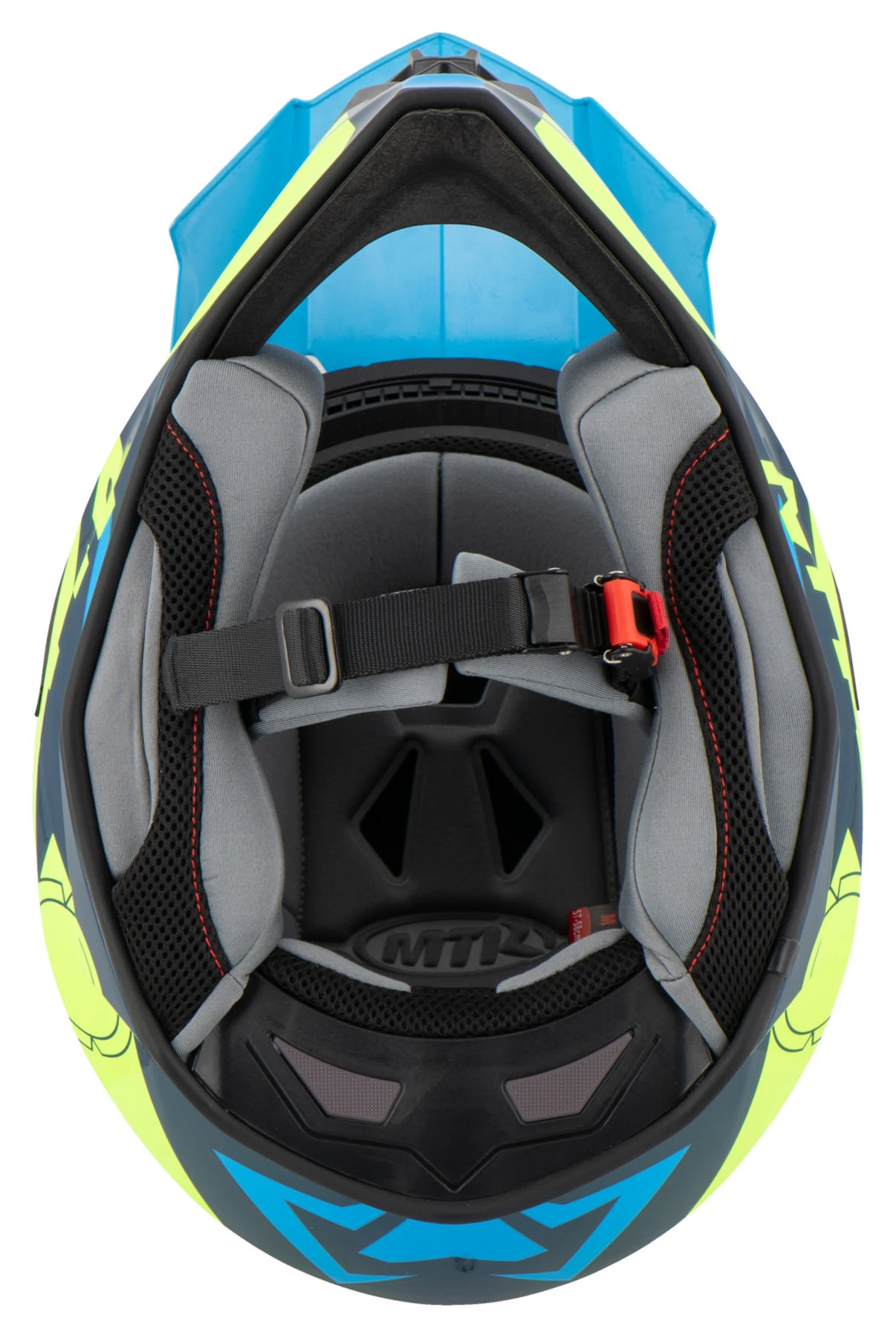 MTR X6B EVO Motocross Helmet - Image 5