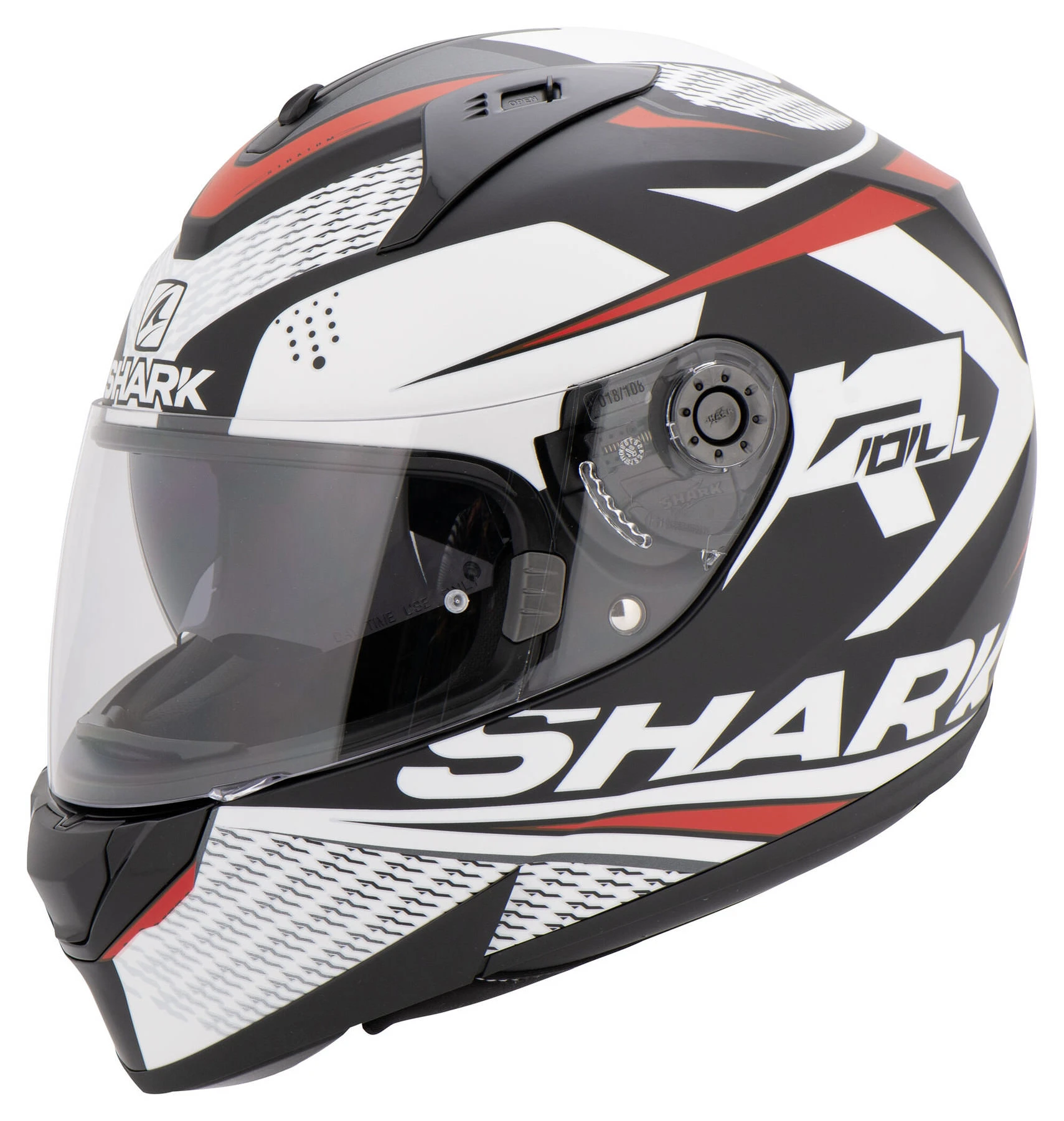 Shark Ridill Stratom Full-Face Helmet - Image 6