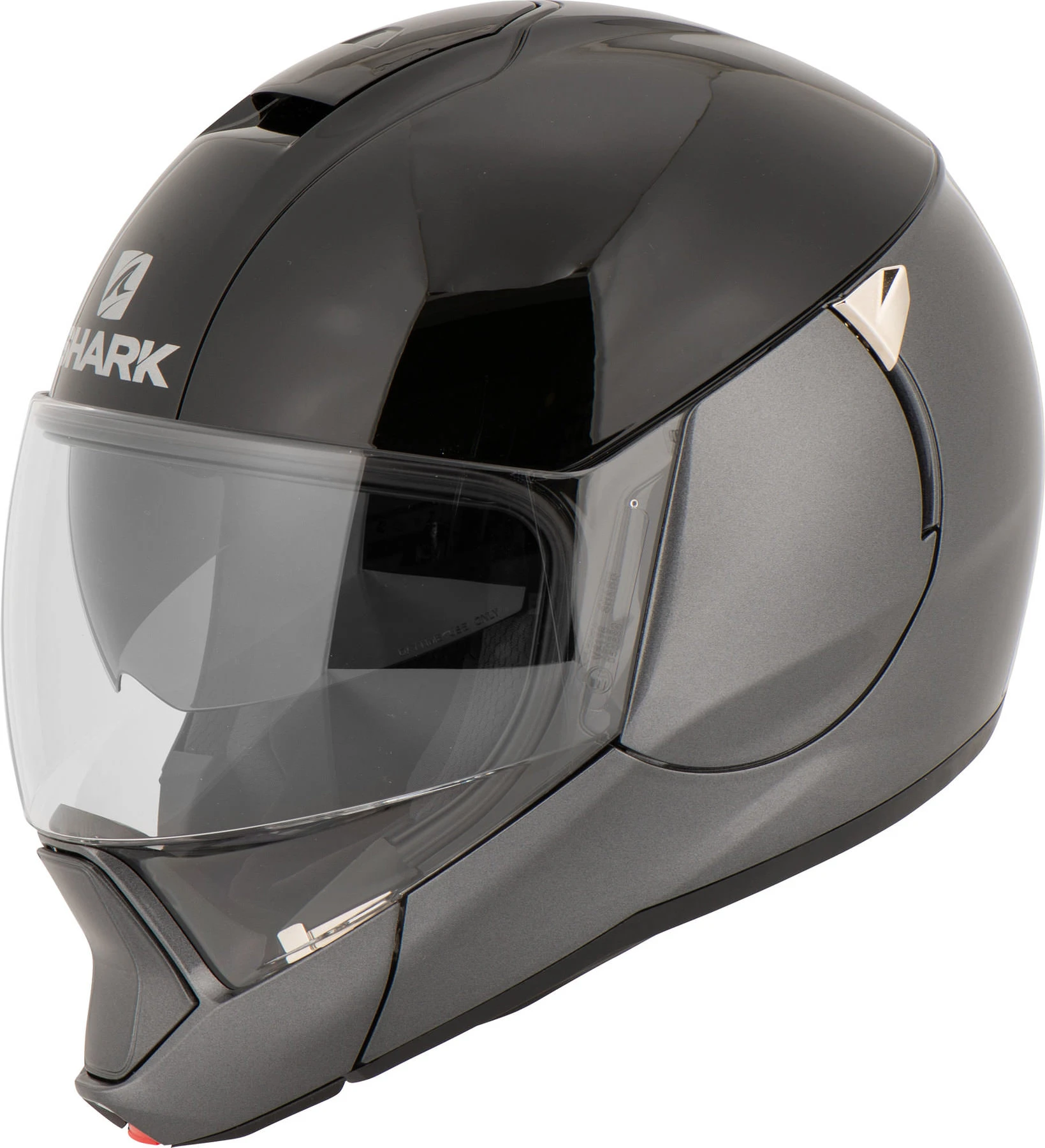 Shark Evojet Dual Flip-Up Helmet - Image 7