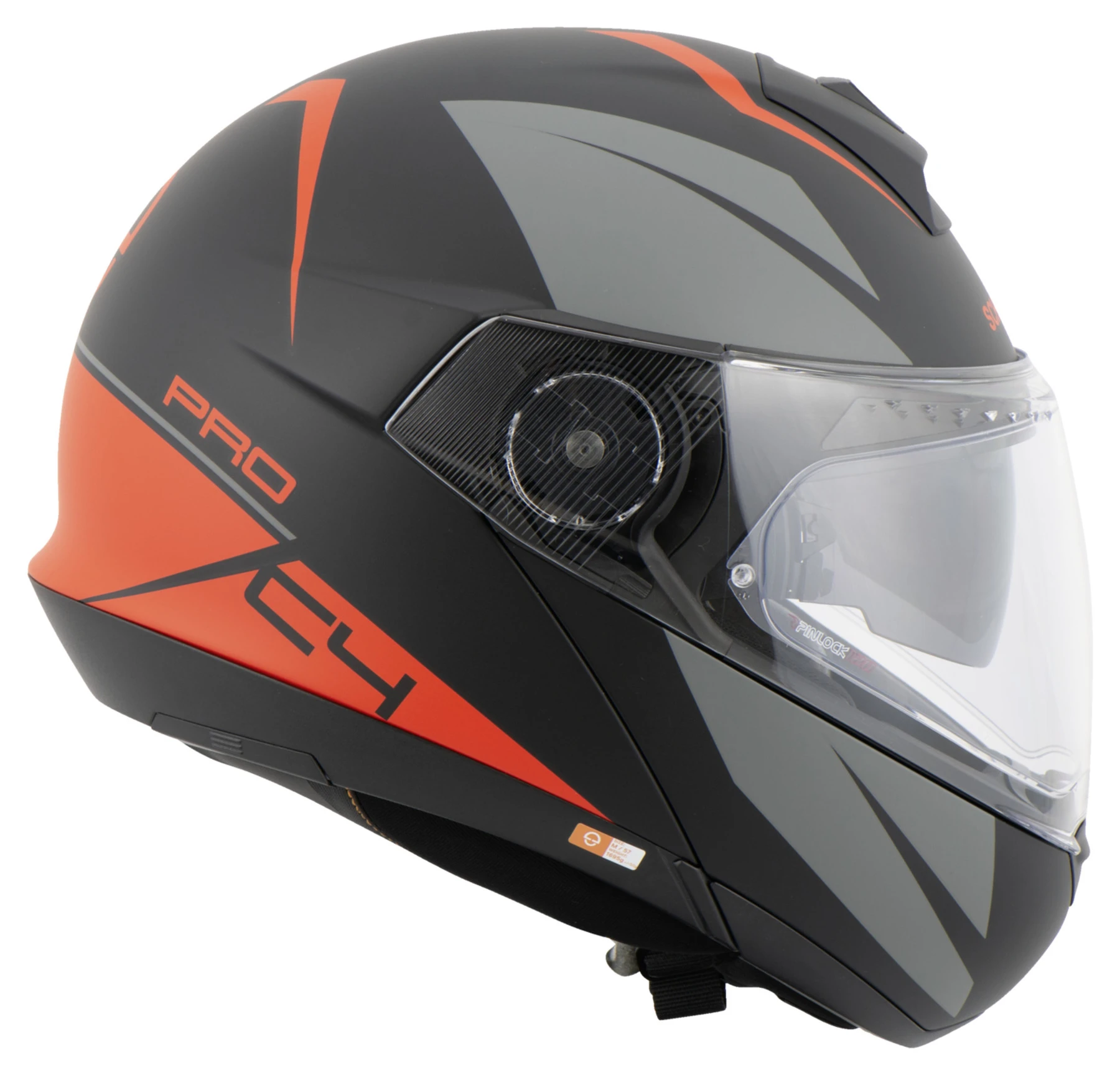 Schuberth C4 Pro Merak Red - Image 6