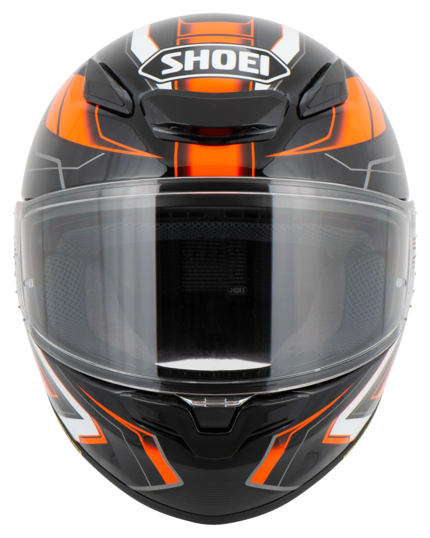 Shoei Sheoi NXR 2 Prologue TC-8 - Image 3