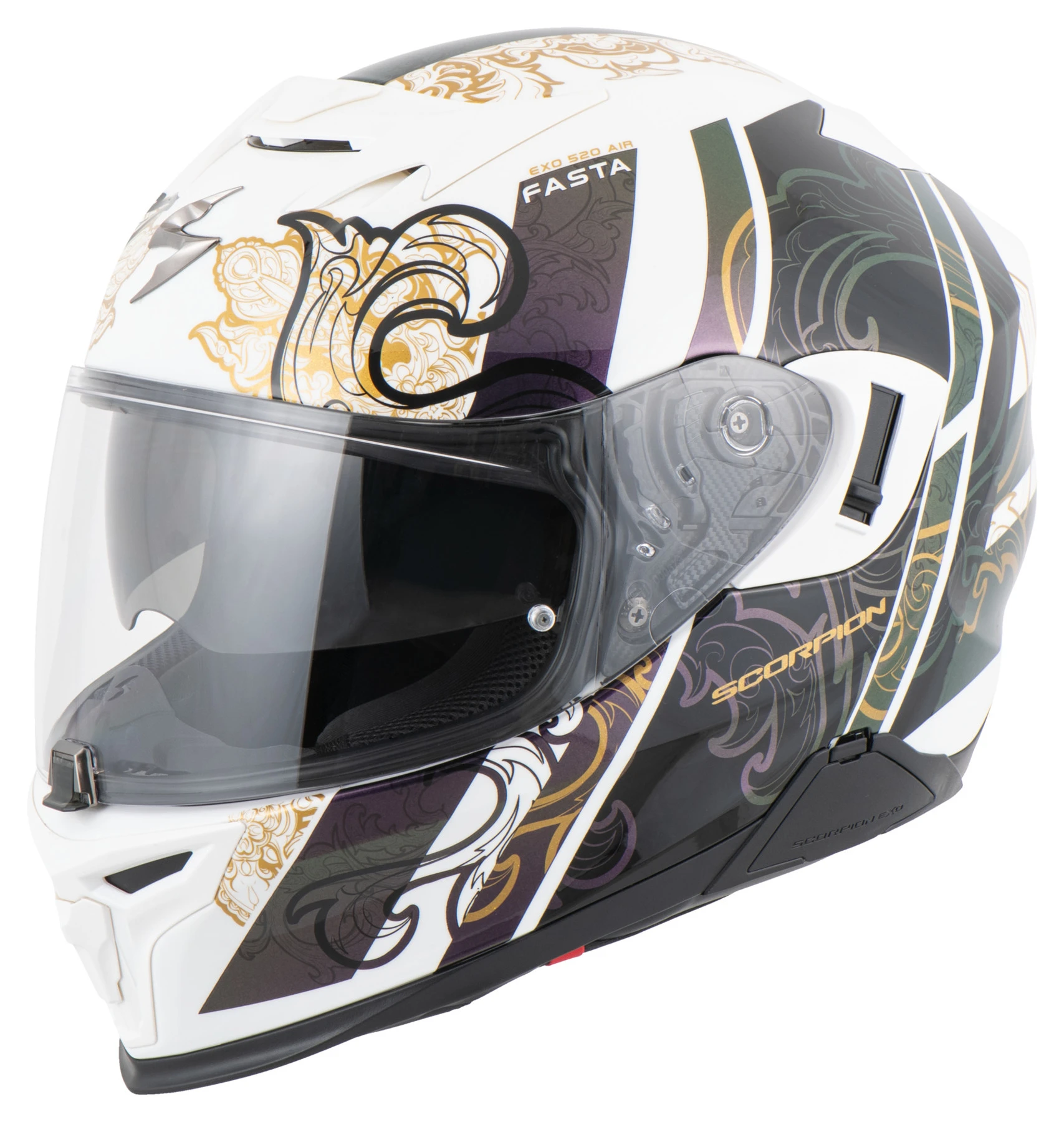 Scorpion Exo-520 Evo Air Fasta - Image 6