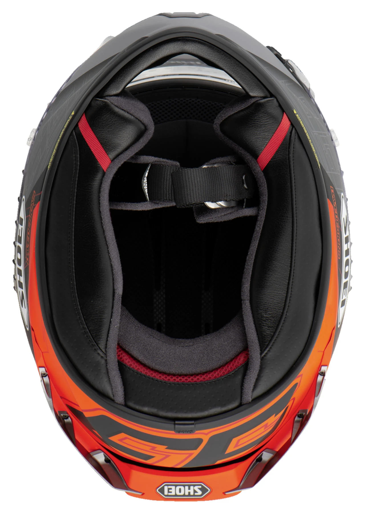 SHOEI X-SPIR. III SIZE XS - Image 3