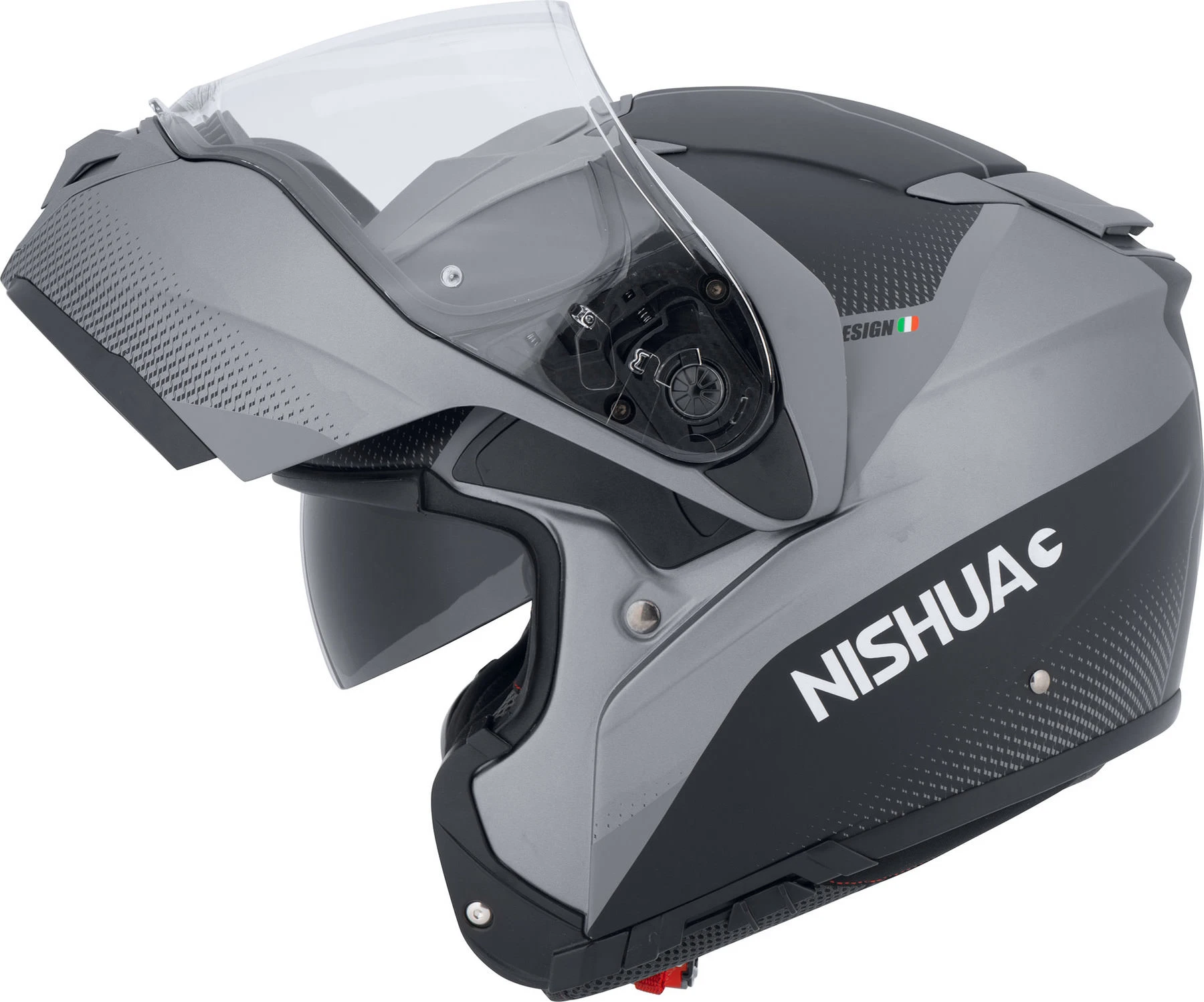Nishua NFX-3 Flipup Helmet - Image 2