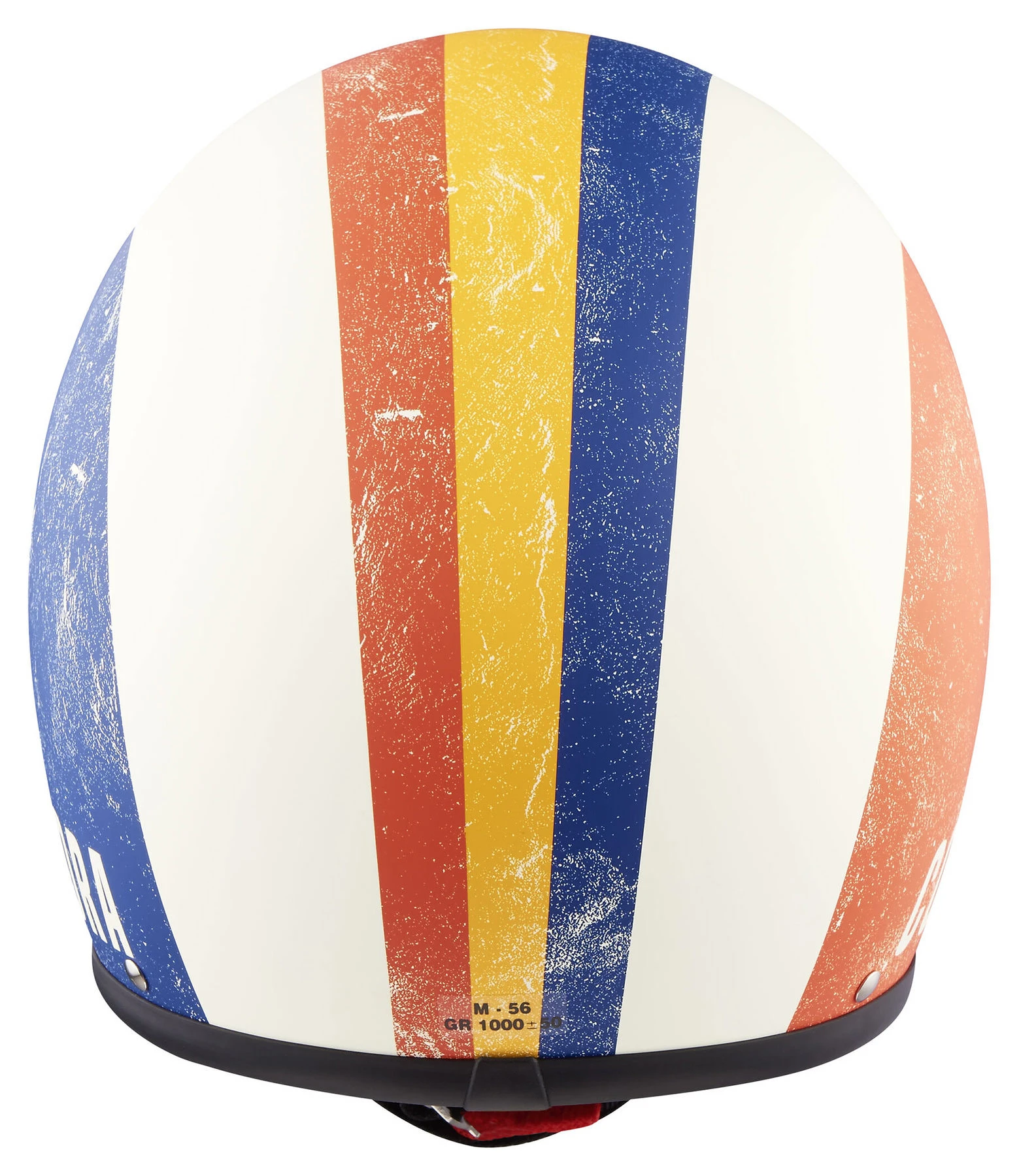 DMD Vintage Squadra Corse Jet Helmet - Image 3