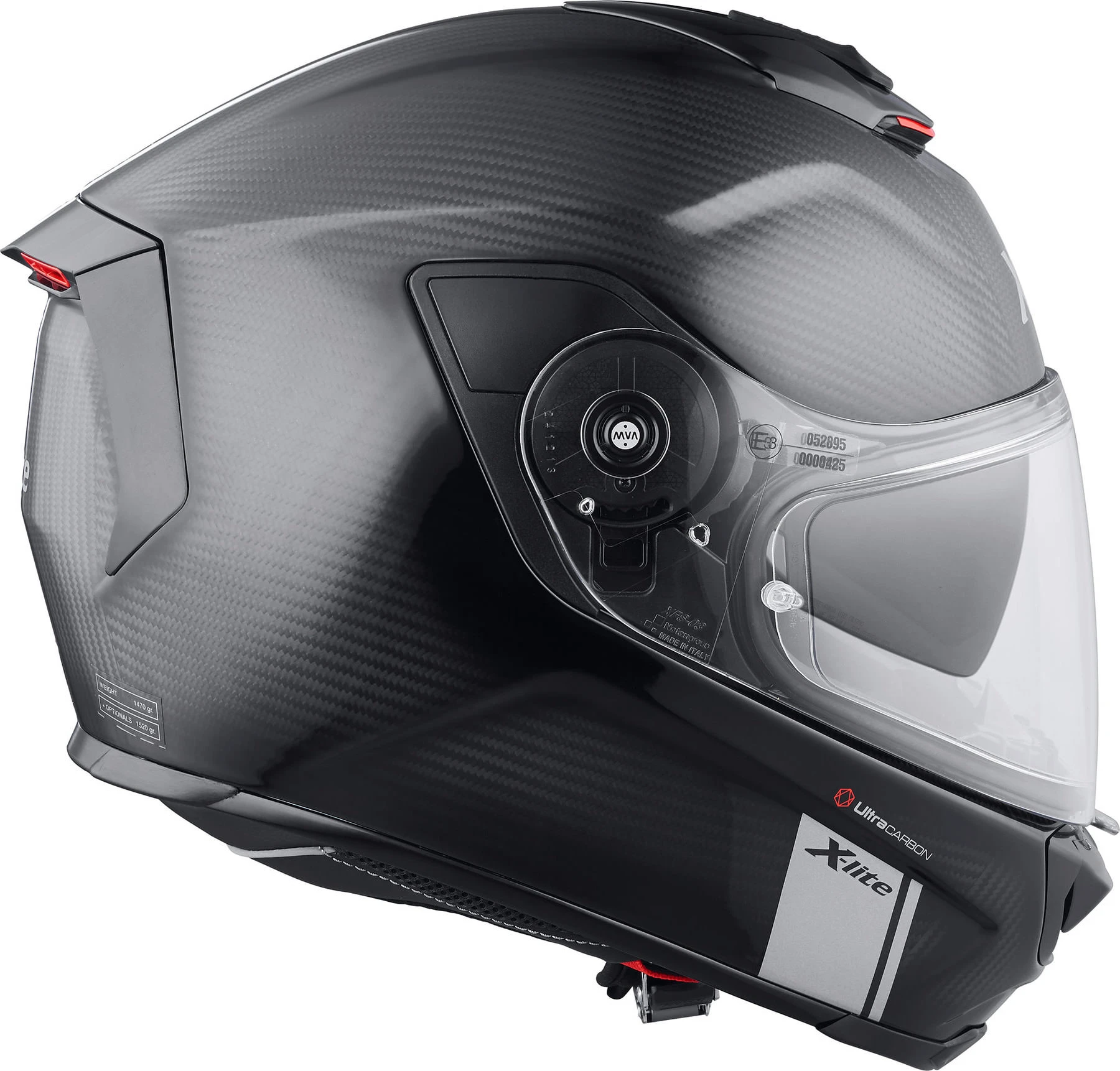 X-lite X-903 Ultra Carbon Modern Class - Image 7