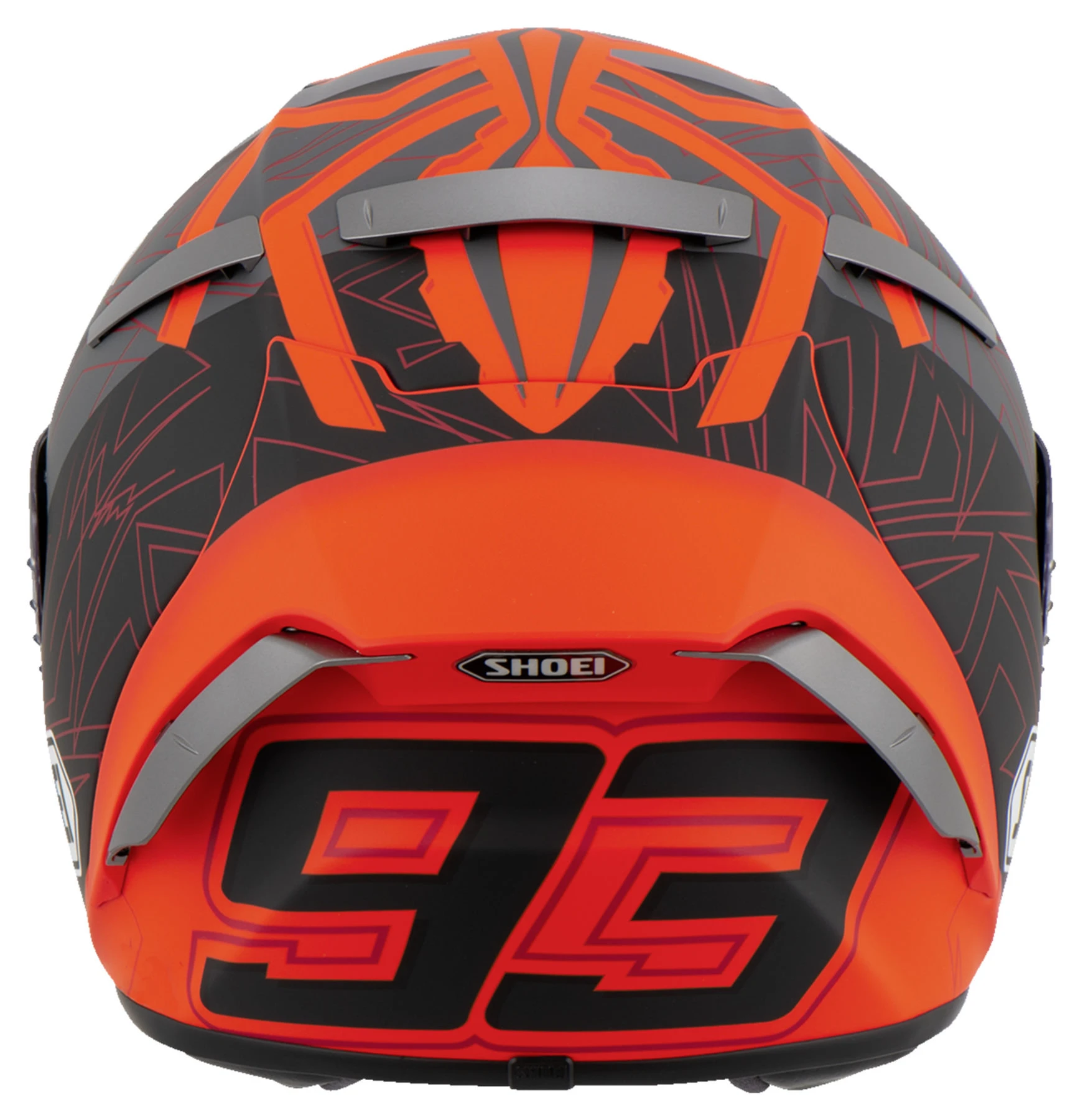 SHOEI X-SPIR. III SIZE XS - Image 6