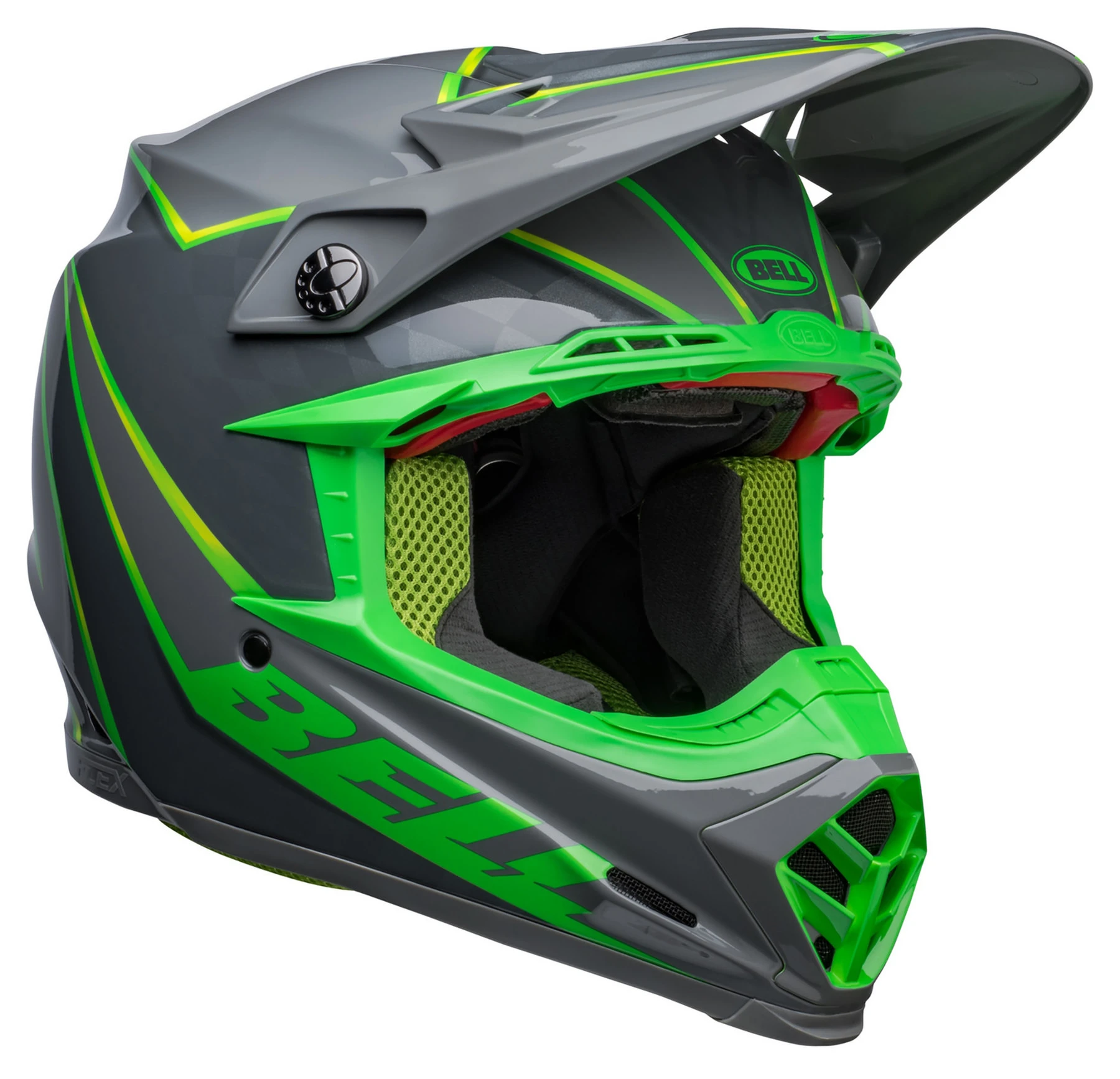 Bell Moto-9S Flex Sprite - Image 9