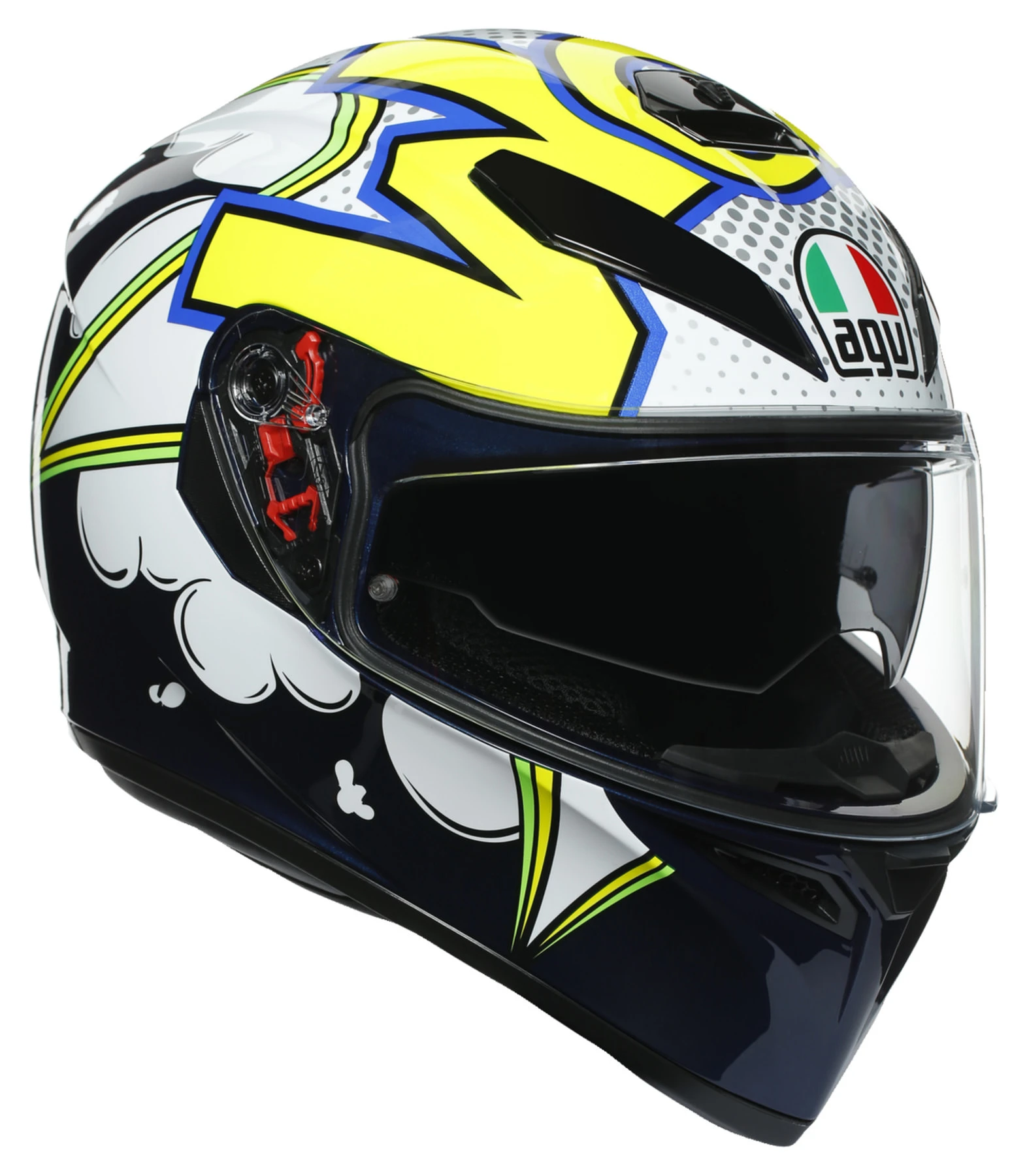 AGV K3 SV Bubble - Image 2