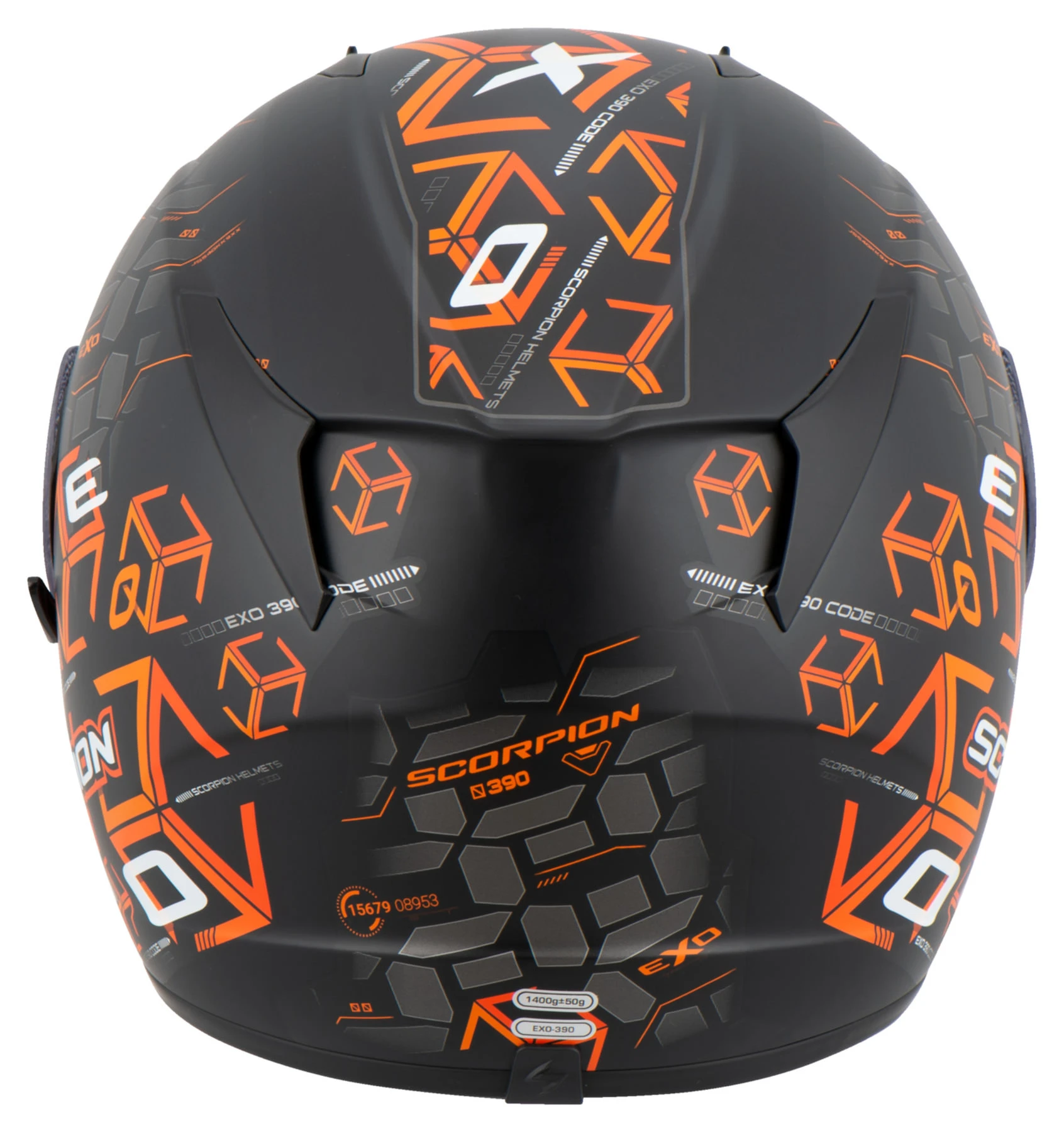 Scorpion Exo-390 Full-Face Helmet - Image 8