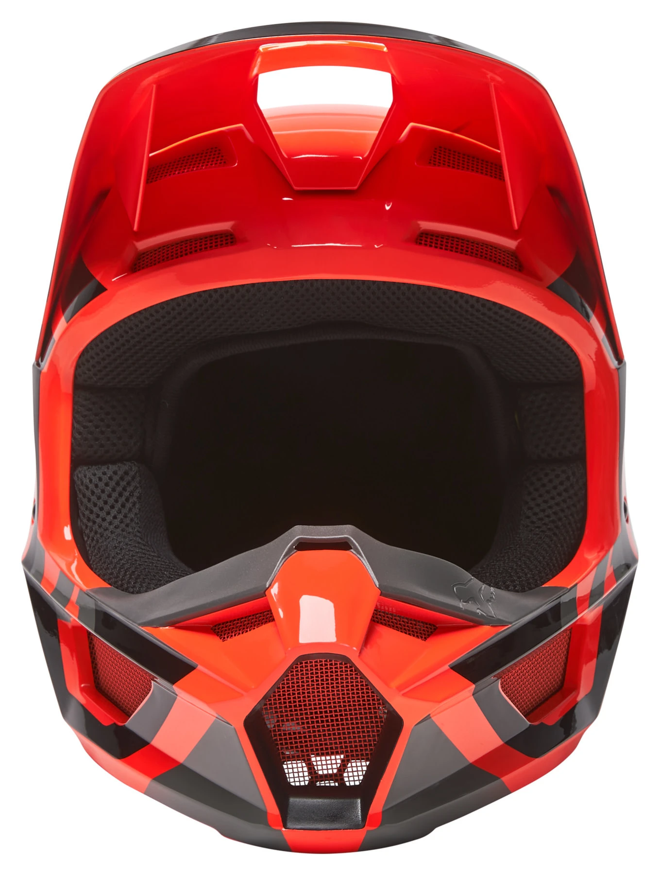 Fox V1 Lux, Motocross Helmet - Image 4
