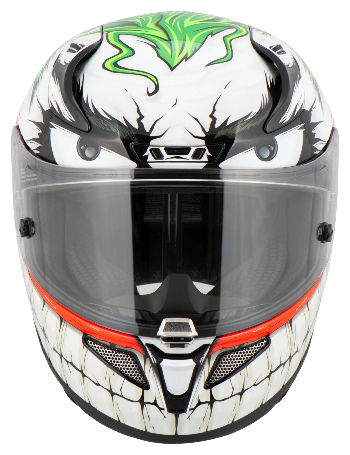 HJC RPHA 11 Joker DC Comics MC48 - Image 6