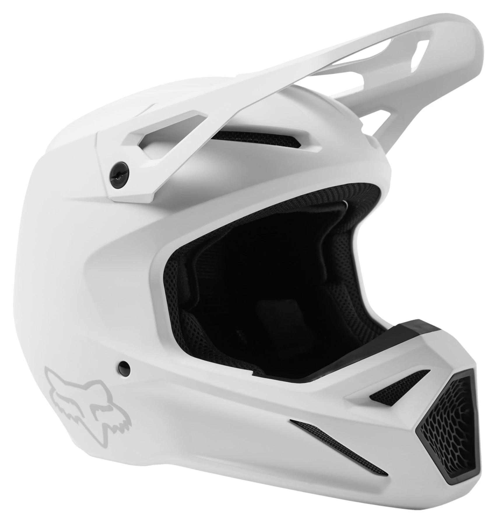 Fox V1 Motocross Helmet - Image 6