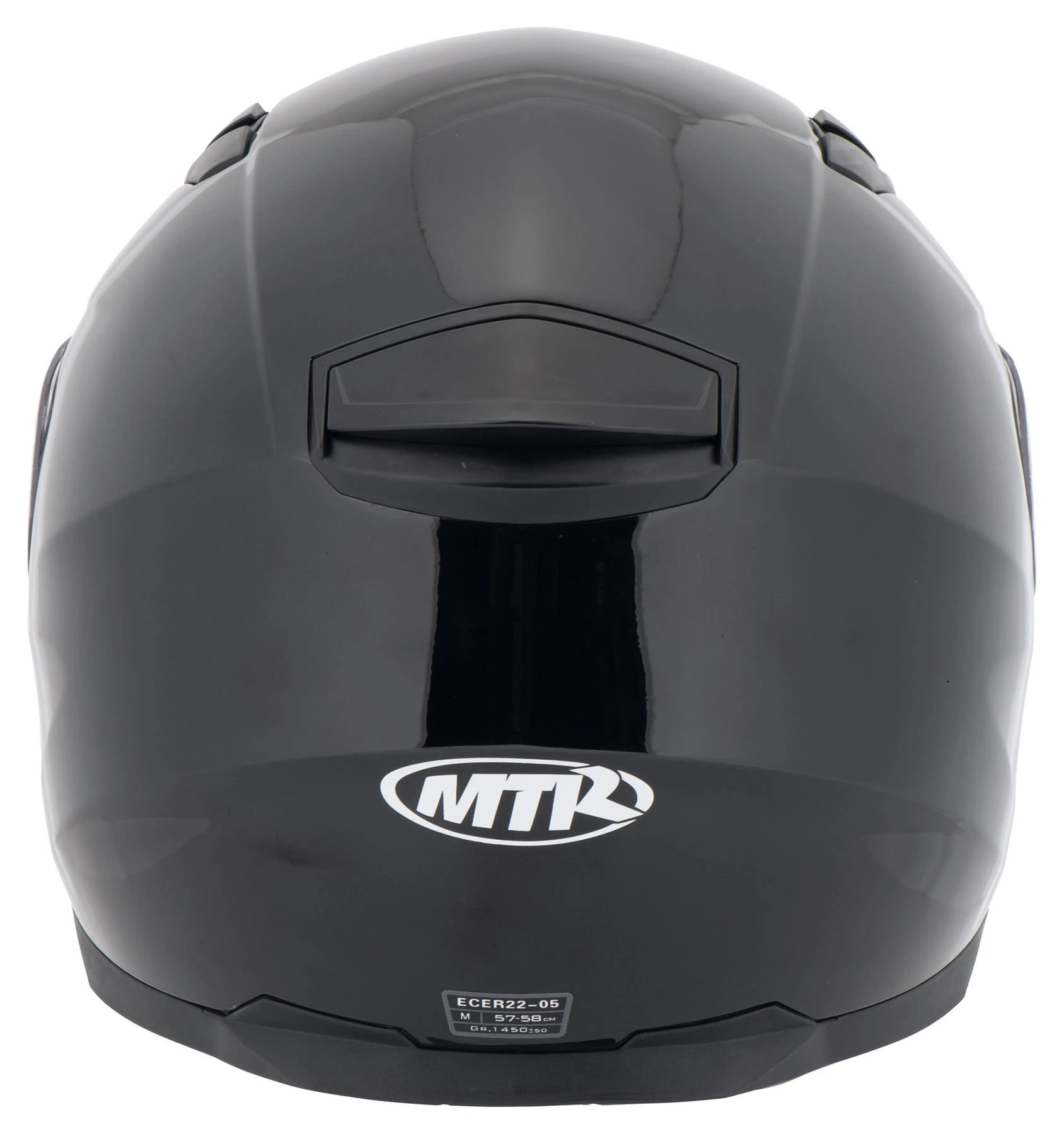 MTR S-12 Full-Face Helmet - Image 2