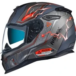 Nexx SX.100 Gigabot Full-Face Helmet