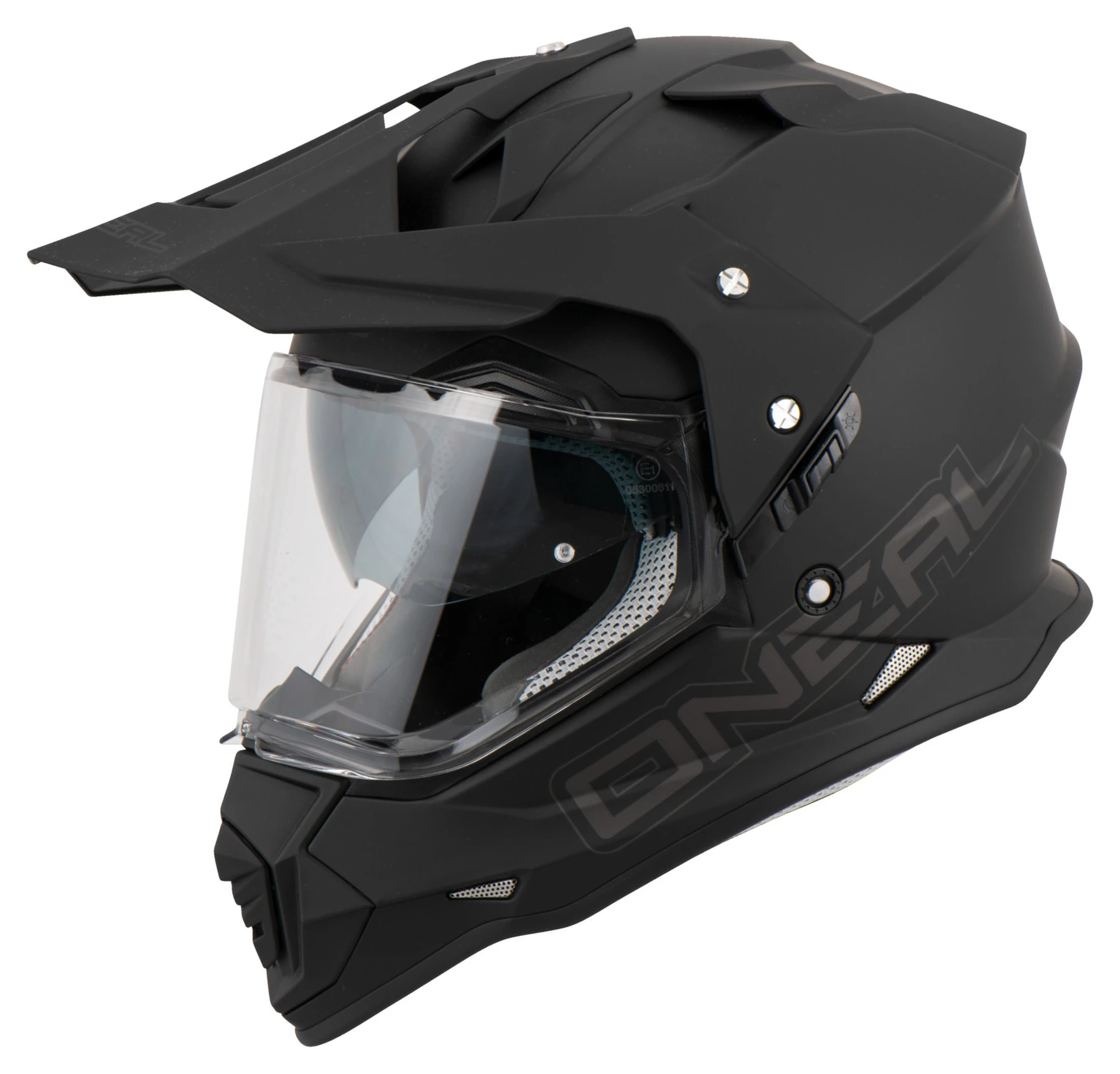 O'Neal Oneal Sierra Flat V.22 Enduro Helmet - Image 5