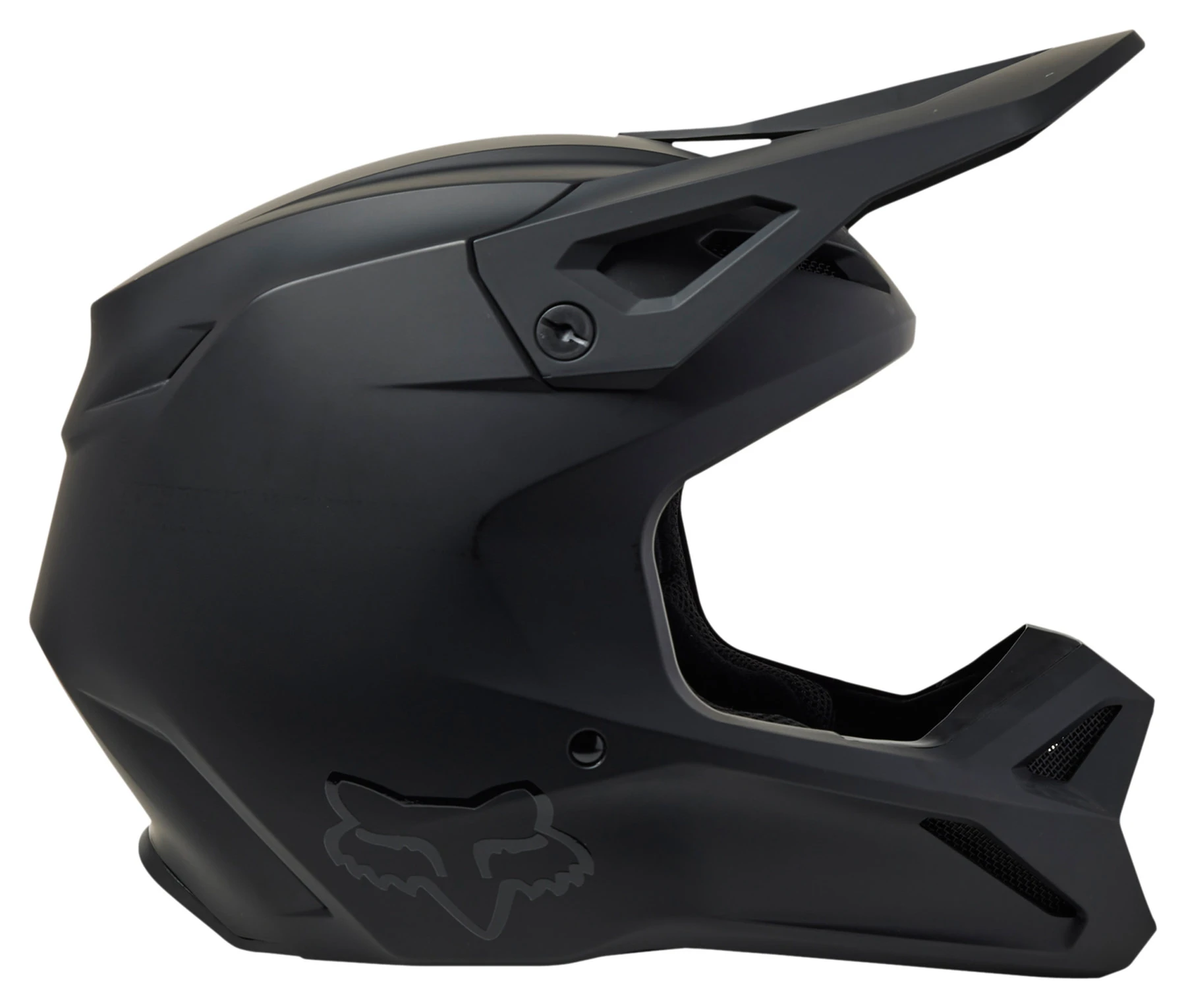 Fox V1 Motocross Helmet - Image 6