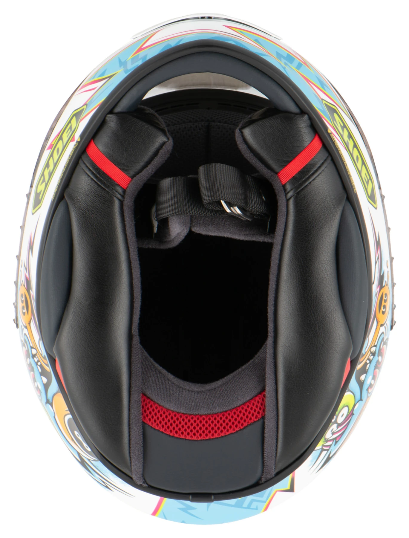 Shoei NXR2 Mural TC-10 - Image 3