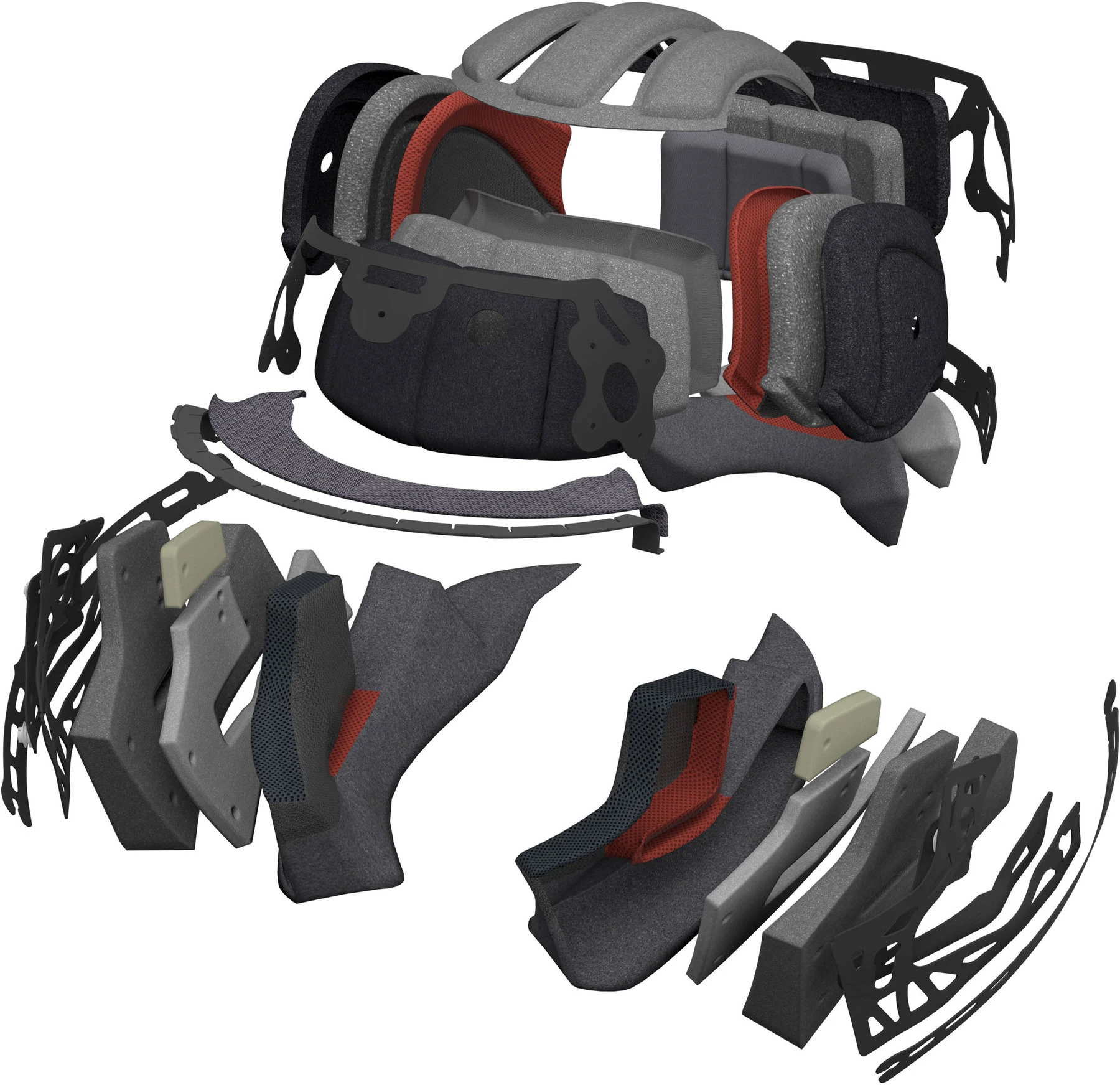 Shoei X-Spirit III Fullface Helmet - Image 2